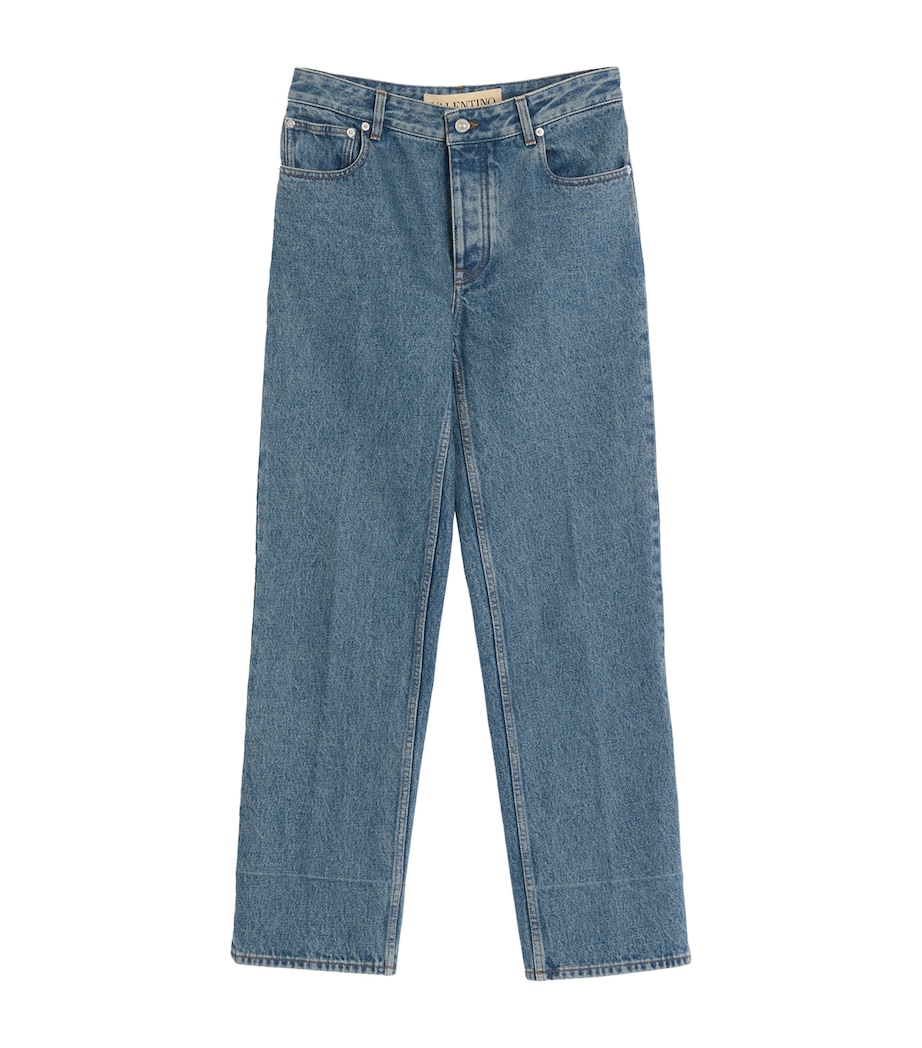 Straight Jeans 558 Image 1