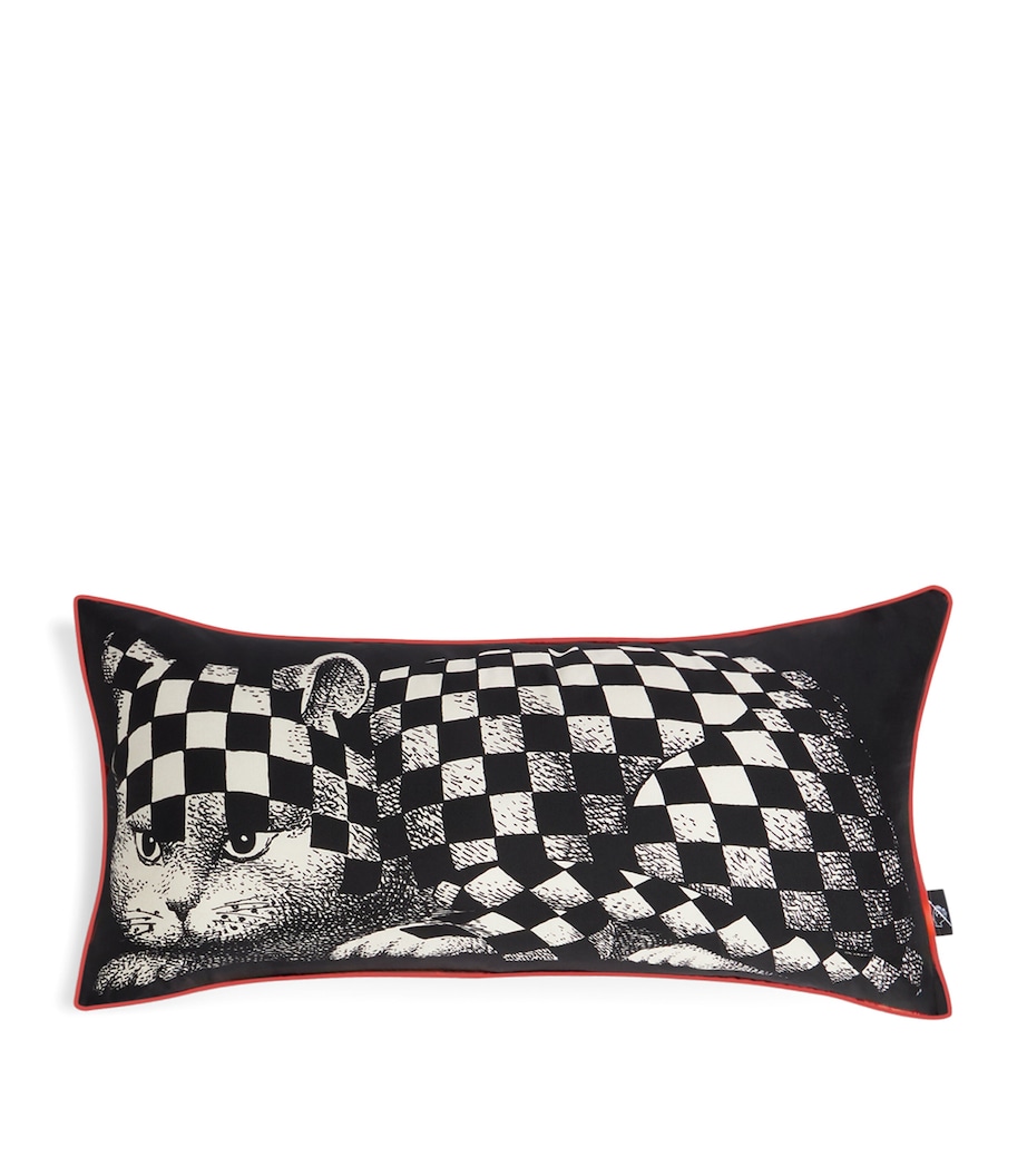 High Fidelity Cushion (25cm x 50cm) MULTI Image 1