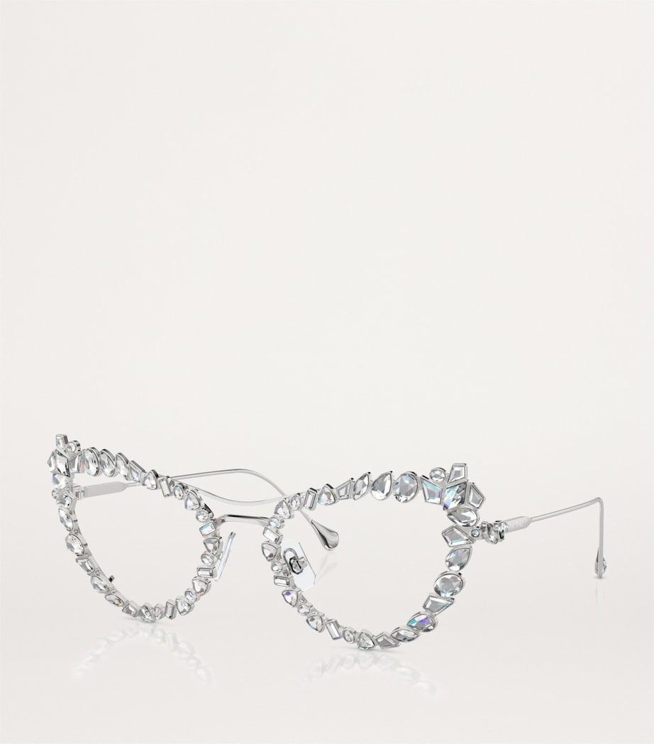 Embellished SK7011 Sunglasses 4001SB Image 2
