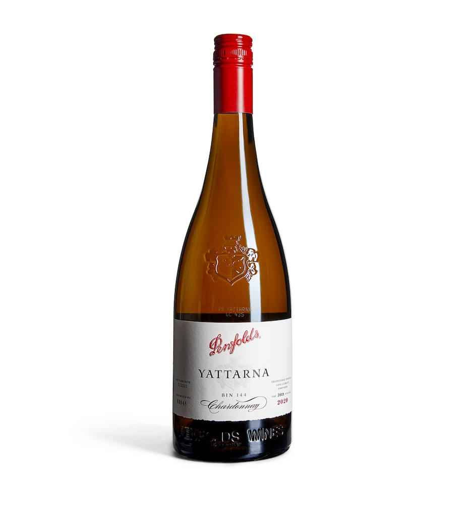 Yattarna Bin 144 Chardonnay 2020 (75cl) - Barossa Valley, South Australia NO COLOUR Image 1