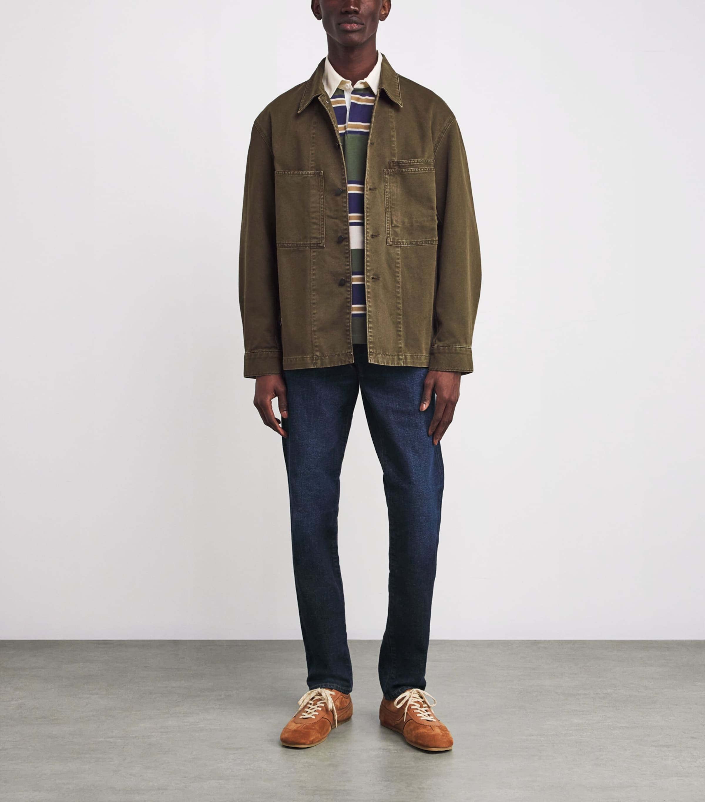 Adler Tapered Slim Jeans MATIS Image 2