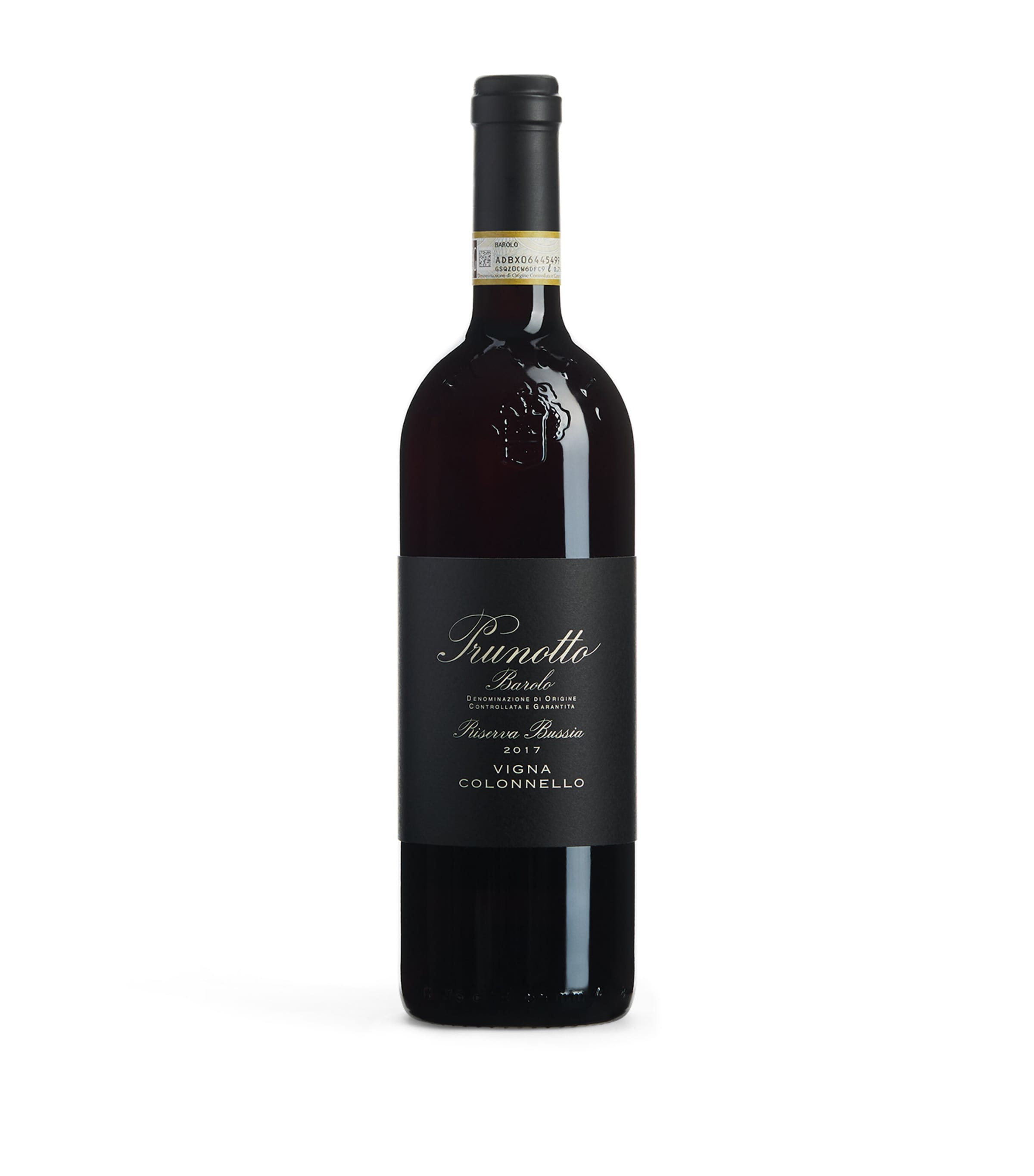 Prunotto Vigna Colonnello Barolo Bussia Riserva 2017 (75cl) - Piedmont, Italy Image 1