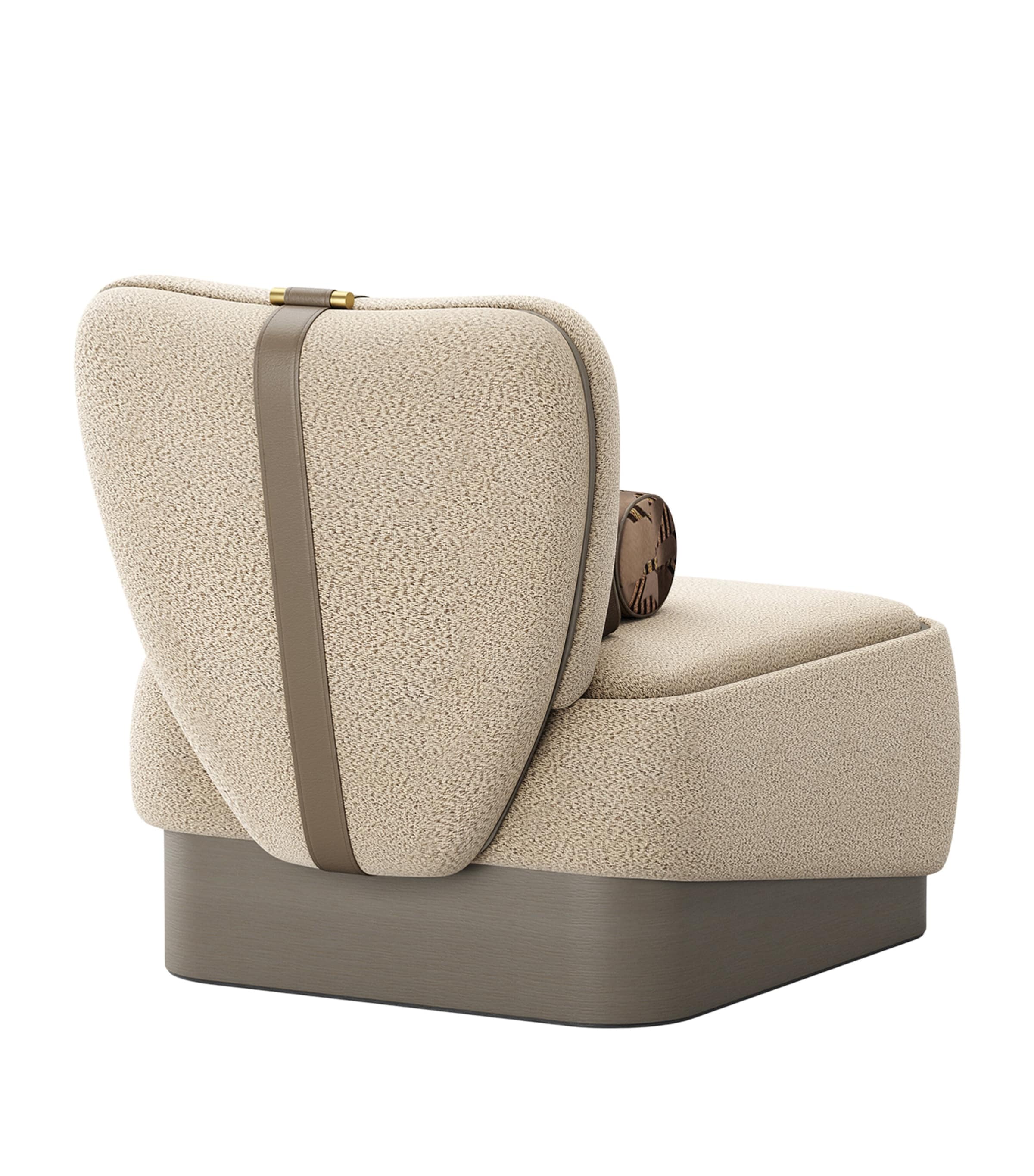 Frato Doha Chair Bege Image 3
