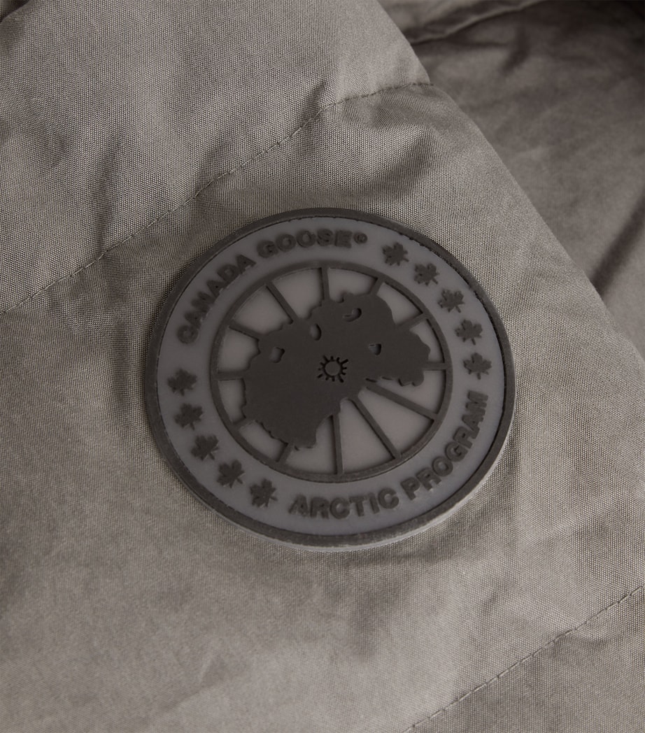 Wyndham Puffer Jacket 811/COASTAL GREY Image 4