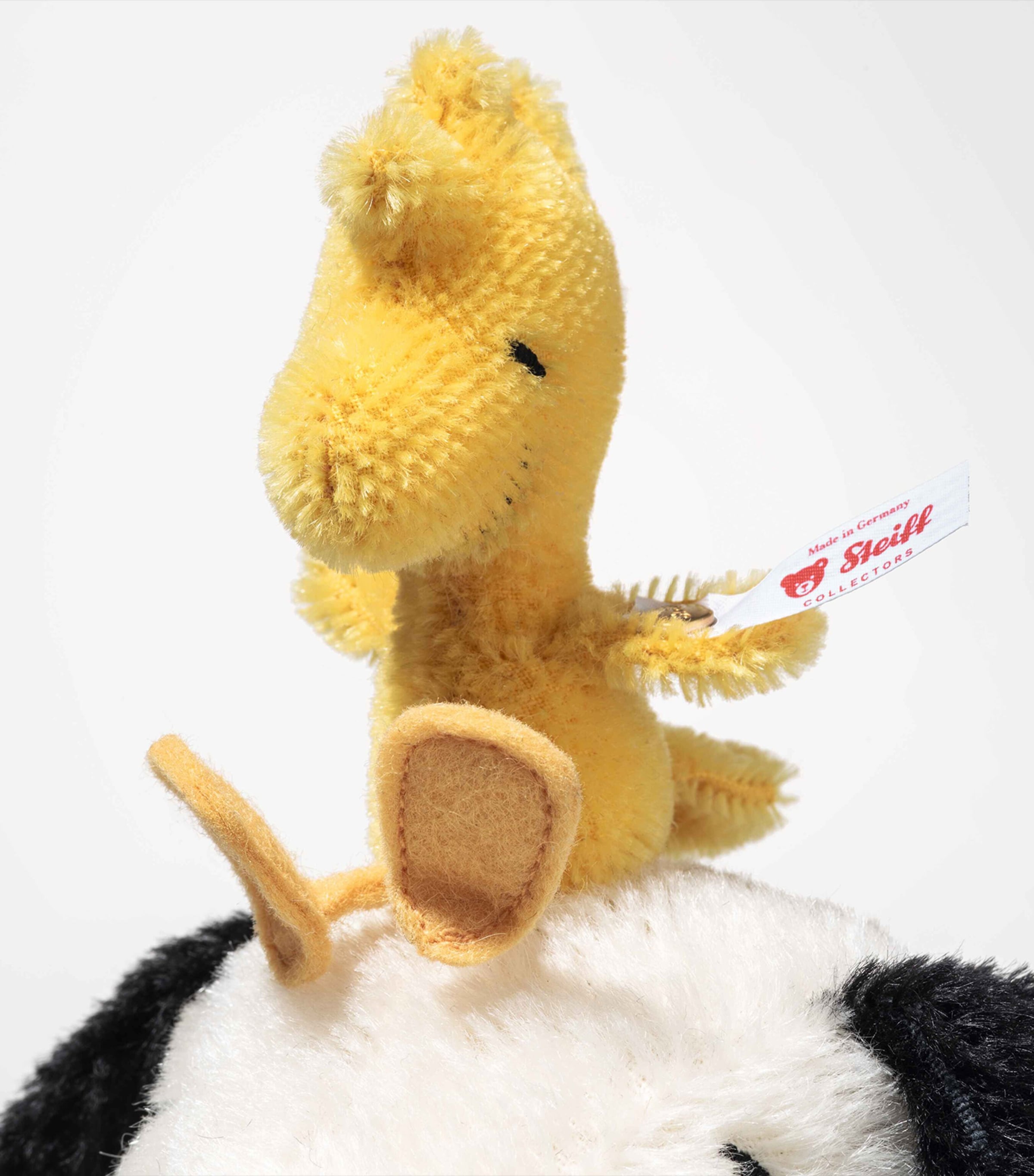 x Peanuts Snoopy With Woodstock 75th Anniversary Soft Toy (30cm) MULTI Image 4