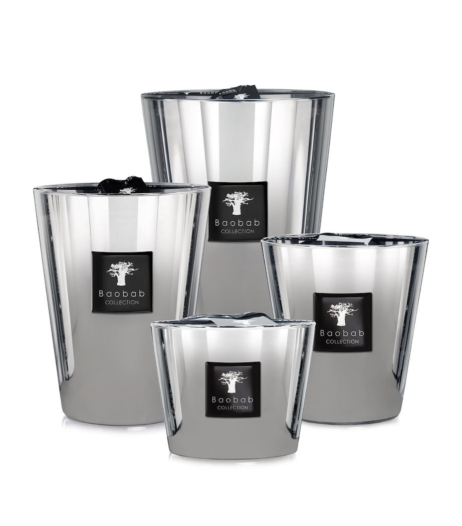 Platinum Candle (10kg) BLACK Image 2