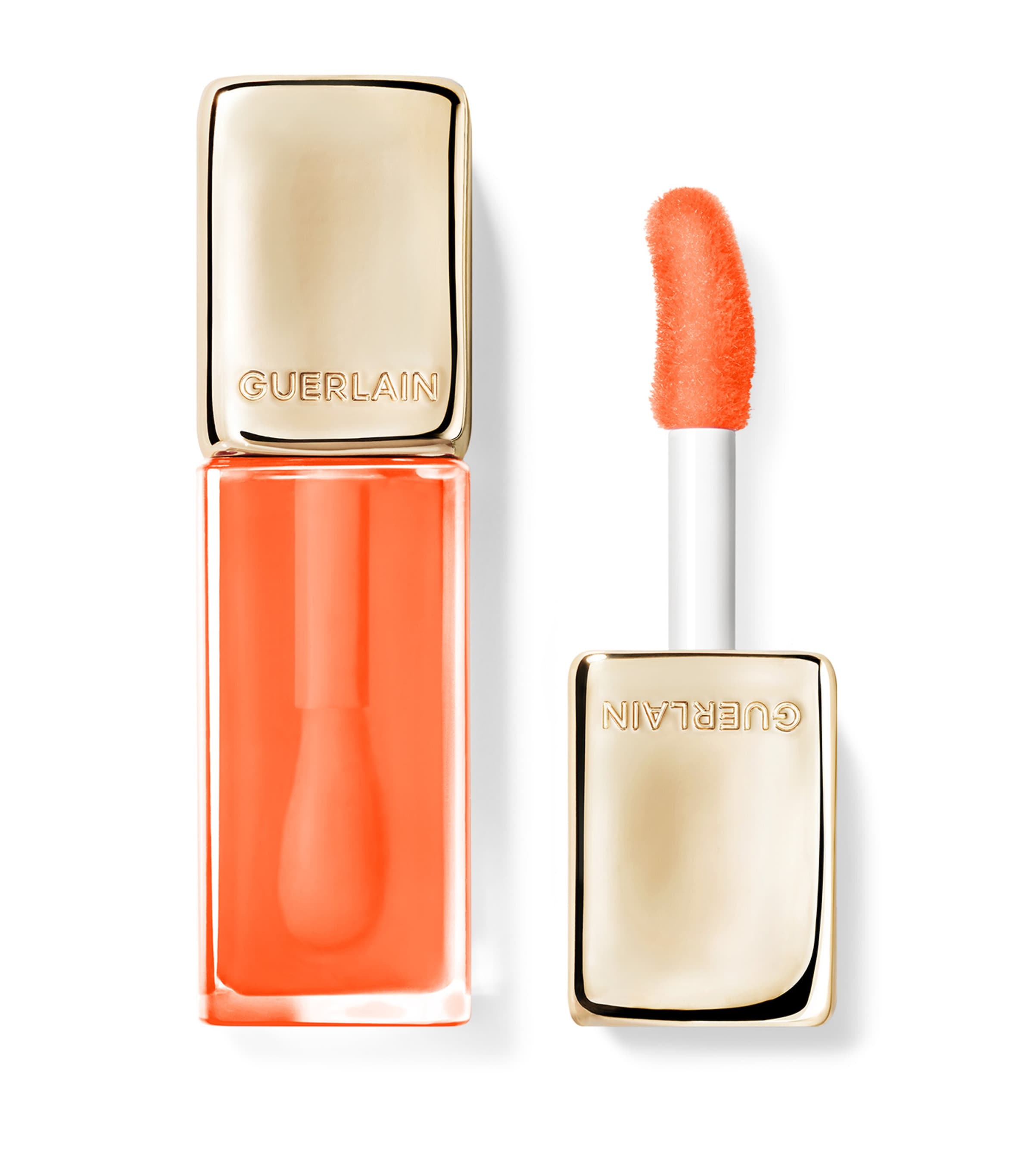Guerlain KissKiss Bee Glow Lip Oil | Make-up | Lips | Lip Stain & Tints | Designers | Guerlain