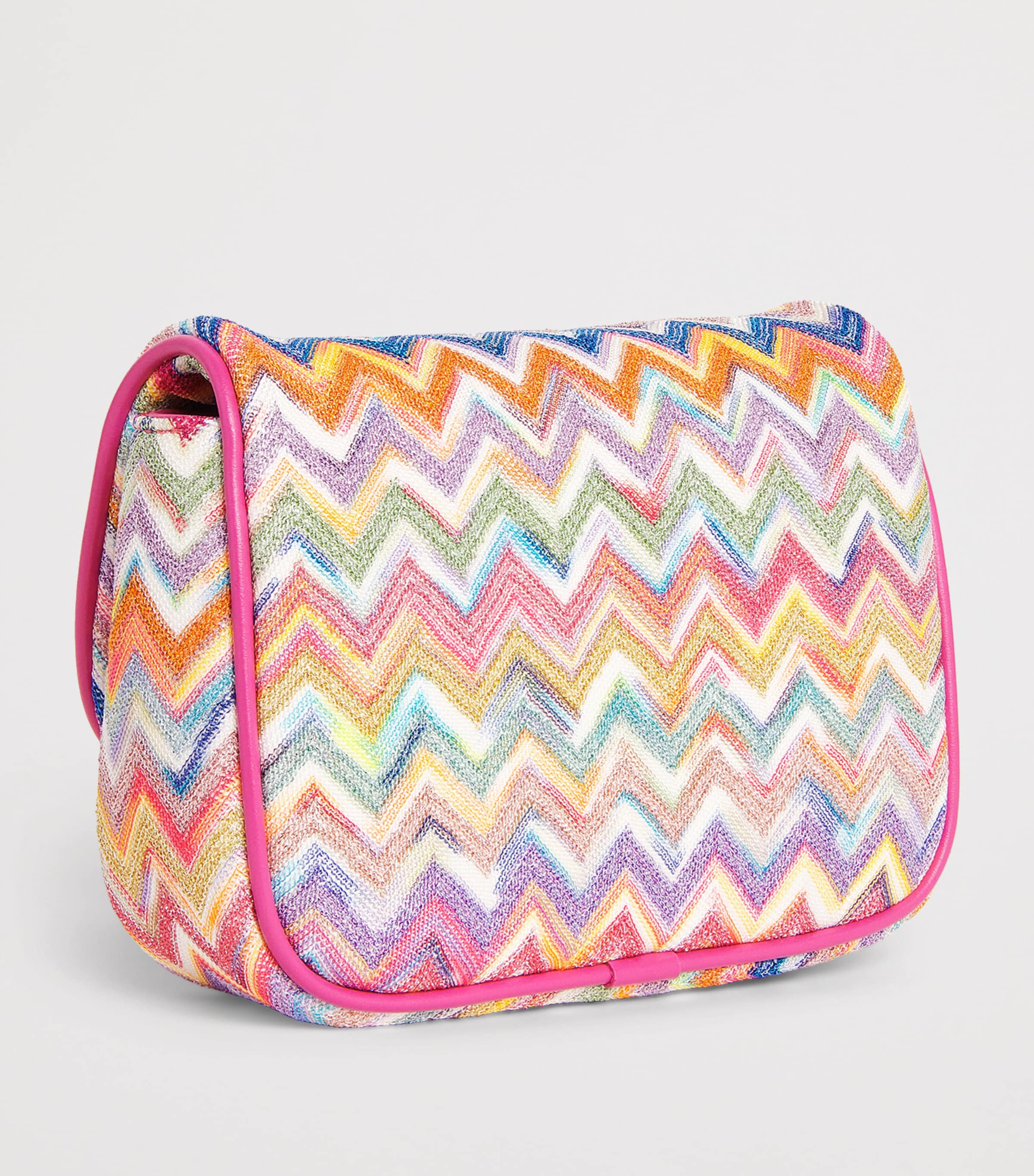 Missoni Kids Zigzag Shoulder Bag Image 2