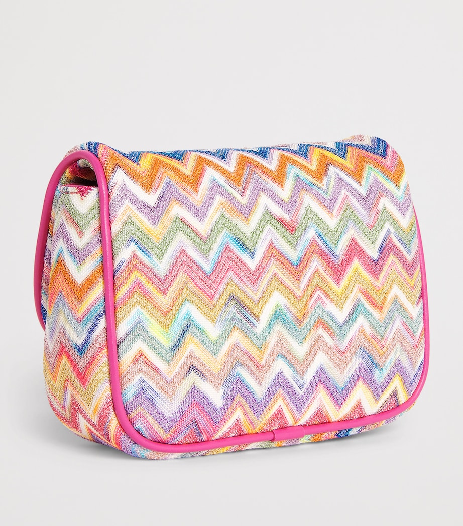 Missoni Kids Zigzag Shoulder Bag Image 2