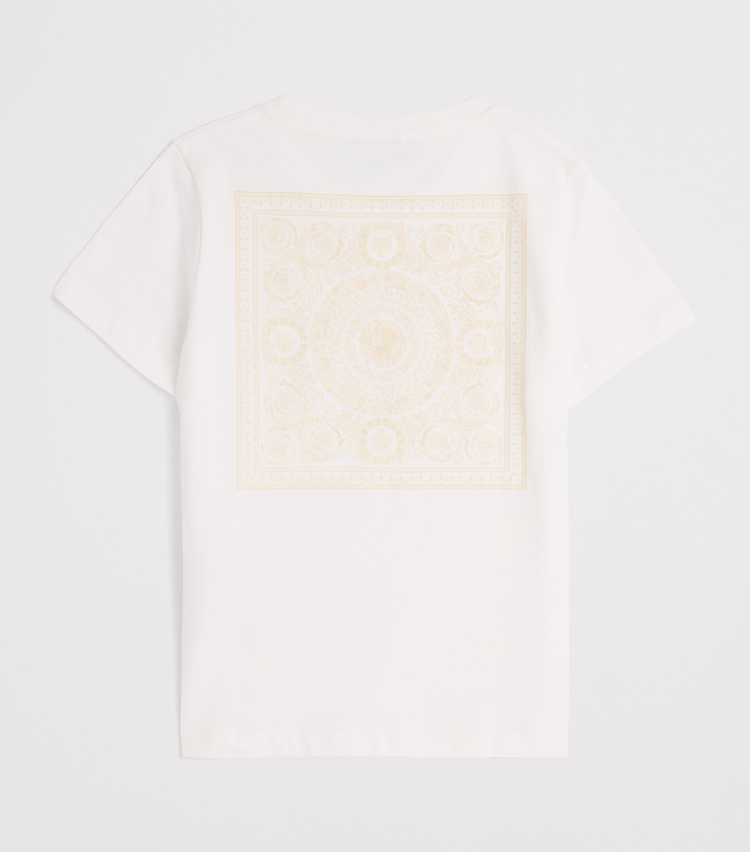 Versace Kids Cotton Logo T-Shirt (6-14 Years) Image 2