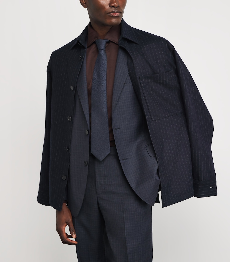 Silk Jacquard Tie FB159 Image 3
