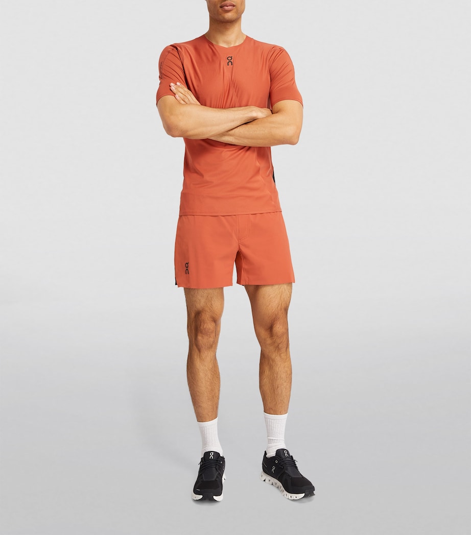 Lightweight Shorts AUBURN | BLACK Image 2