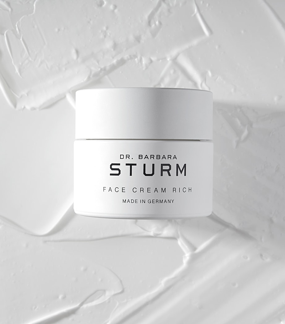 Face Cream Rich (50ml) NO COLOUR Image 3