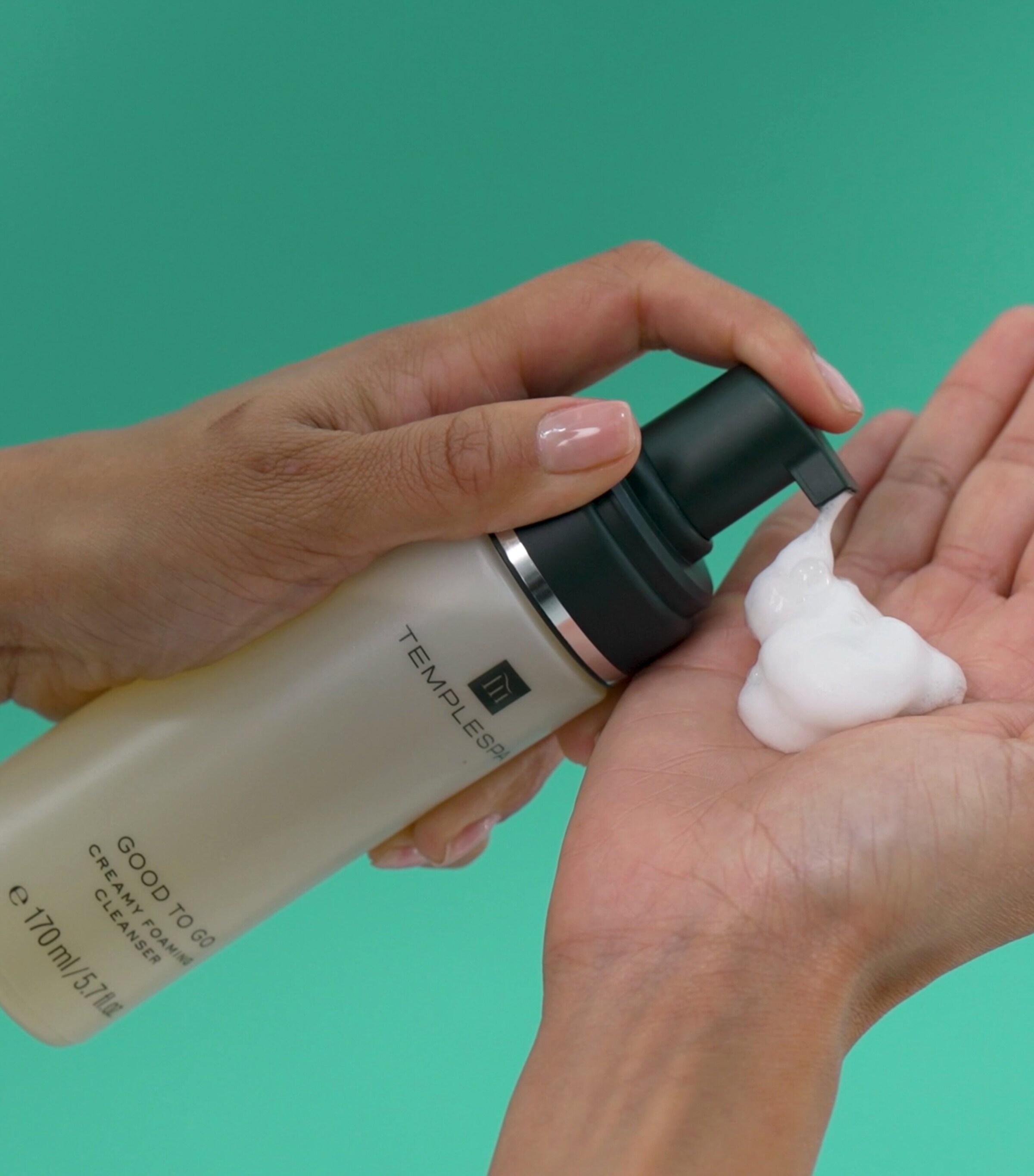 TEMPLESPA Good To Go Cleanser (170ml) Image 3
