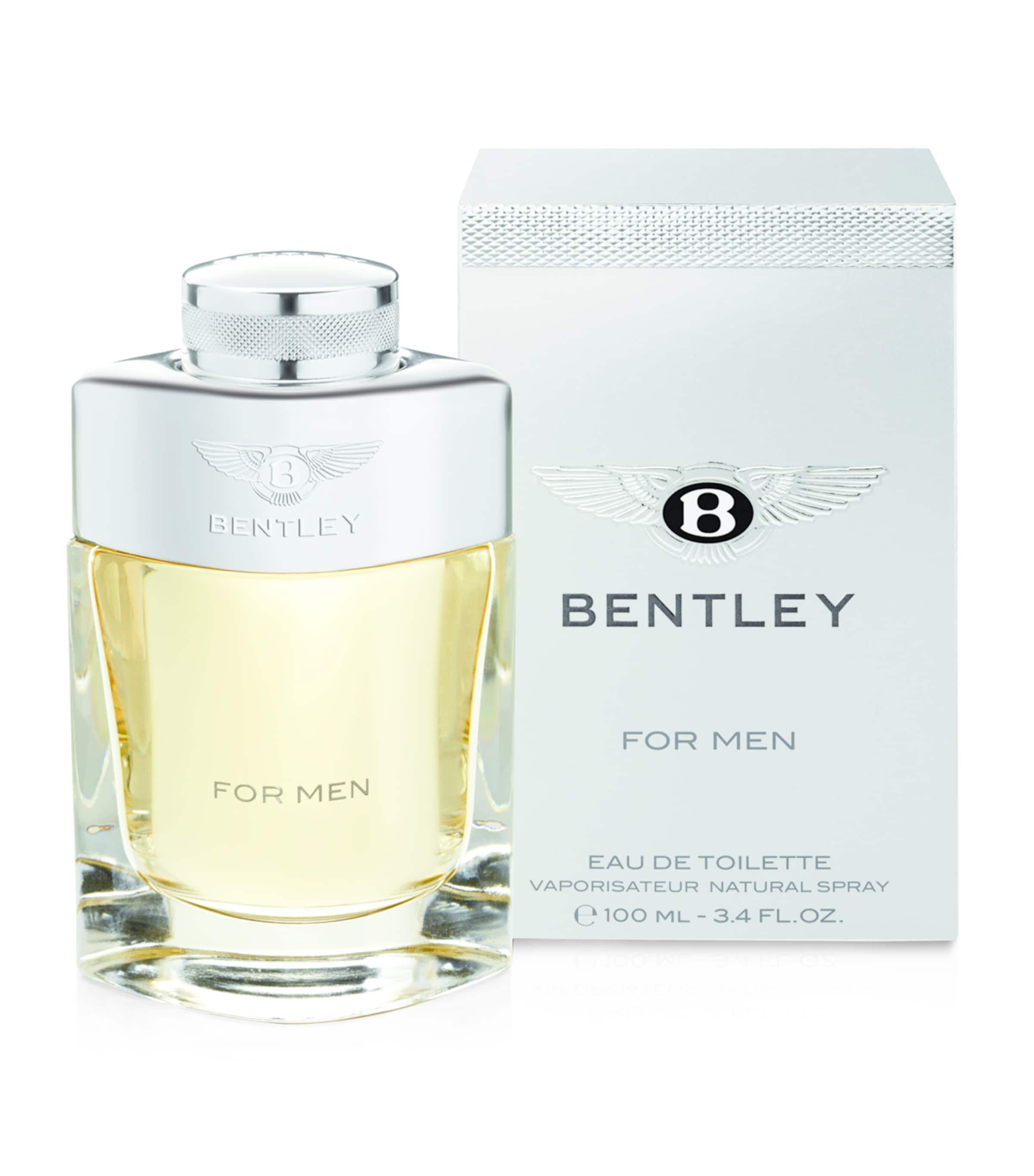 Bentley For Men Eau De Toilette In White