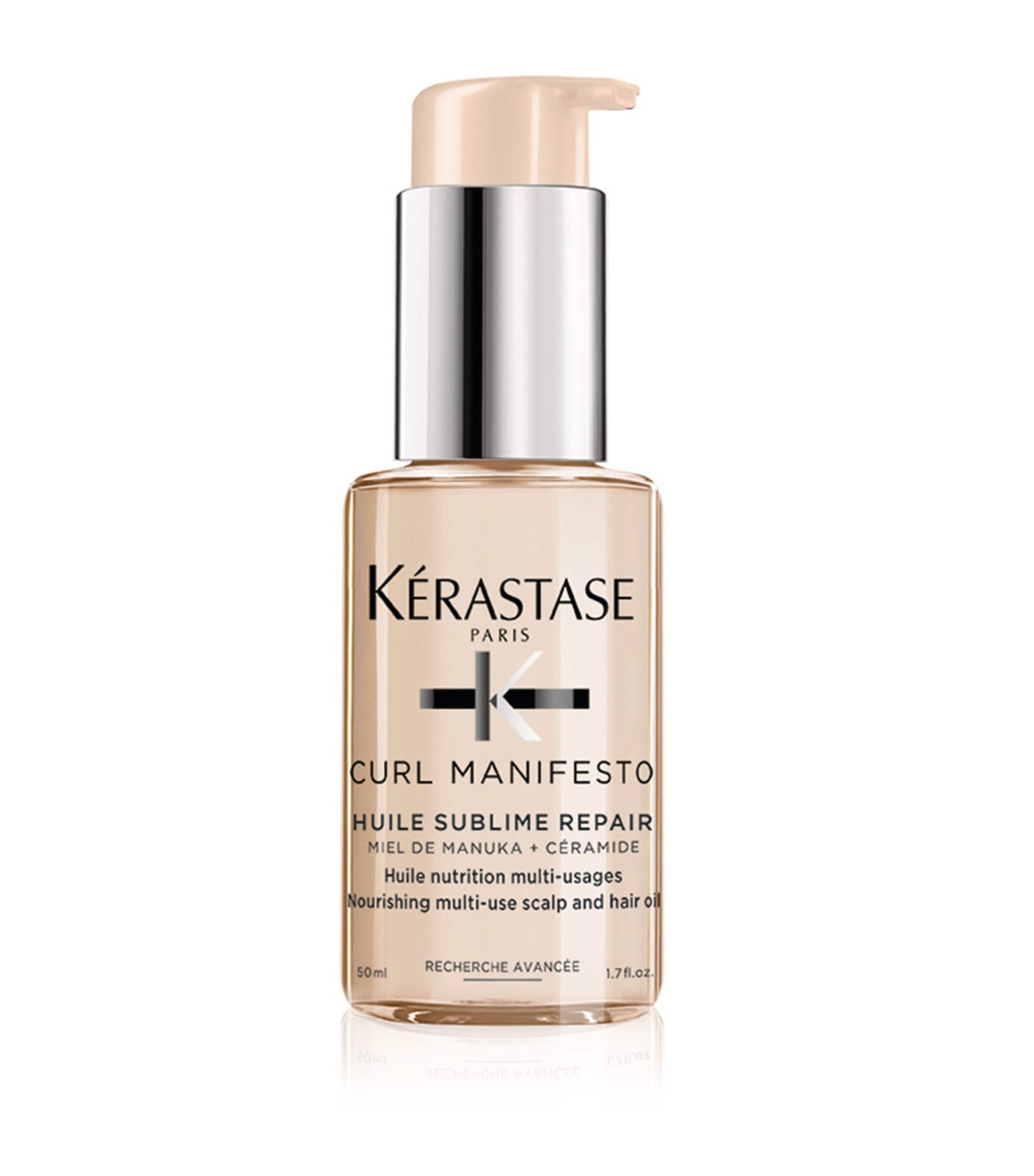 Kerastase Huile Sublime Repair Oil (50ml) | Haircare | Hair Oils & Serums | Designers | Kerastase
