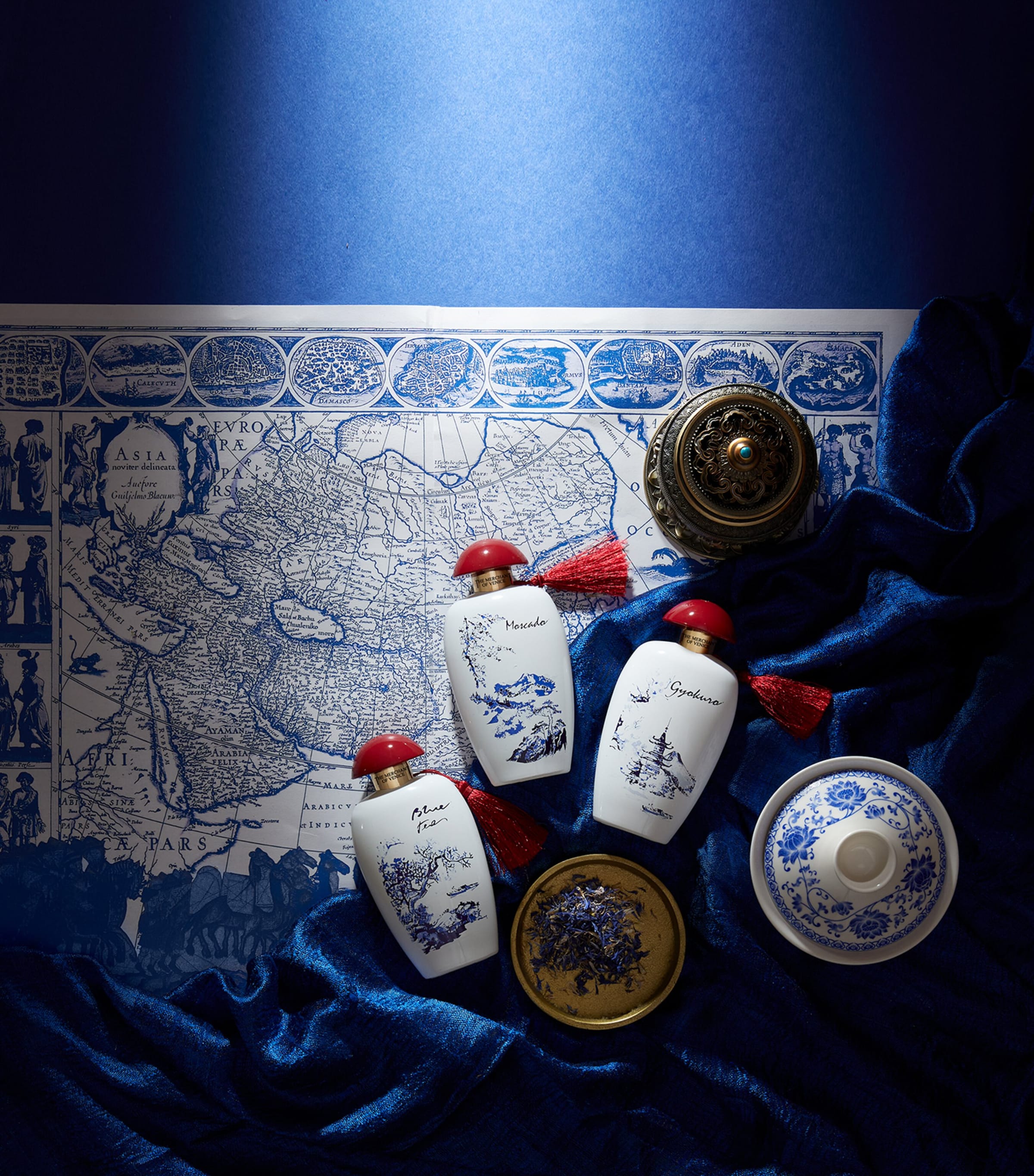 Moscado Eau de Parfum (100ml) NO COLOUR Image 6