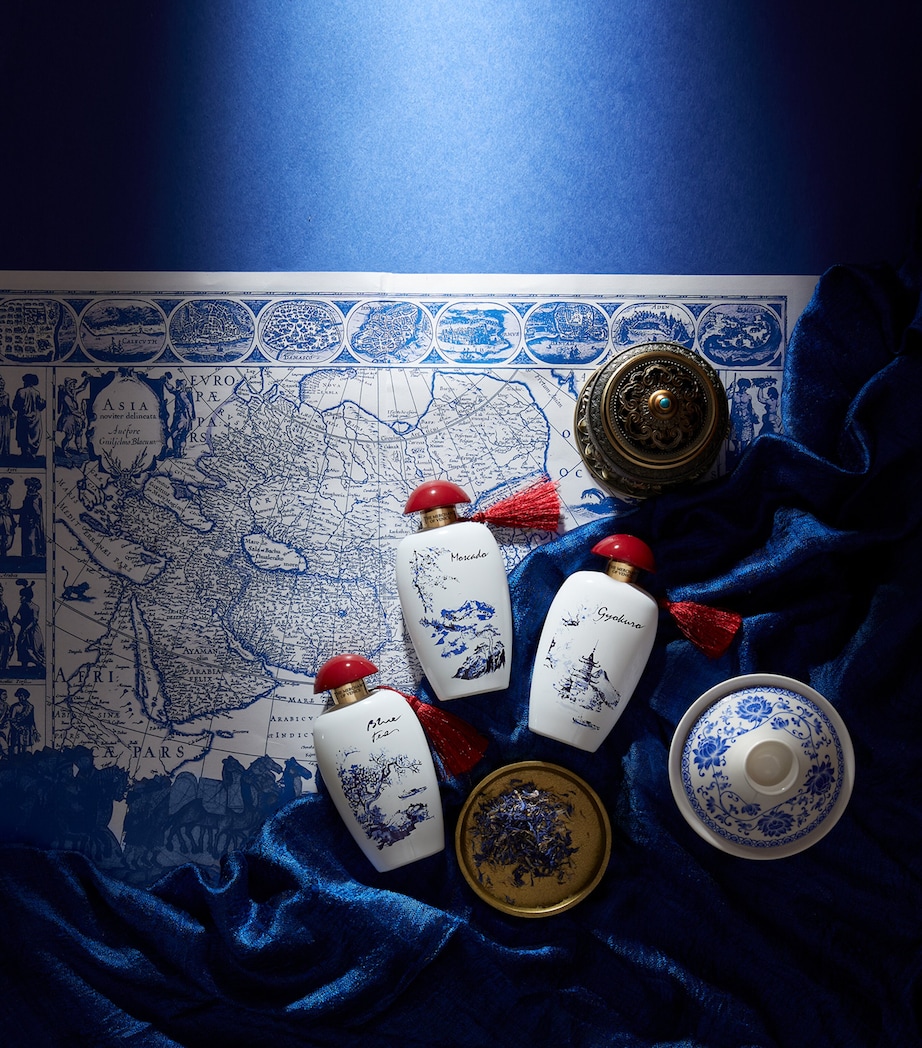 Moscado Eau de Parfum (100ml) NO COLOUR Image 6