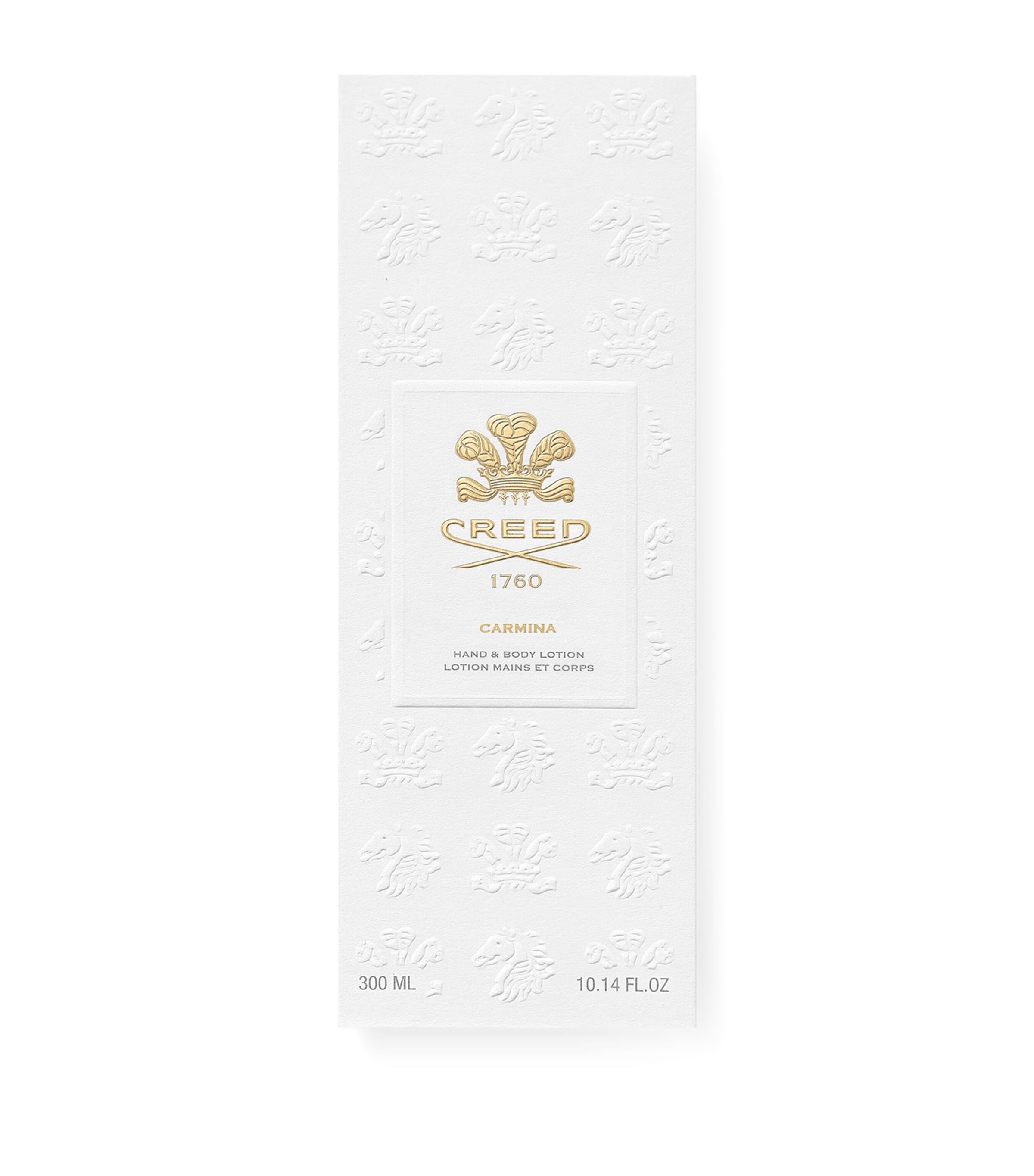 Carmina Hand & Body Lotion ​(300ml) NO COLOUR Image 4