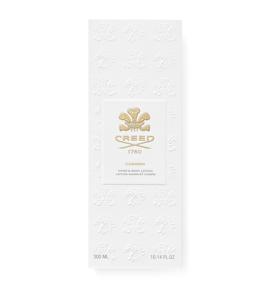 Carmina Hand & Body Lotion (300ml) NO COLOUR Image 4