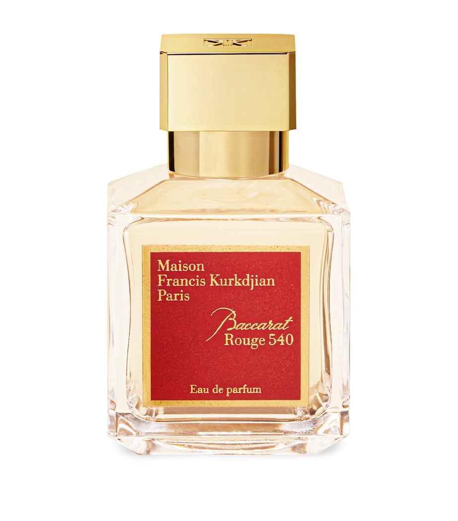 Baccarat Rouge 540 Eau de Parfum (70ml) NO COLOUR Image 2