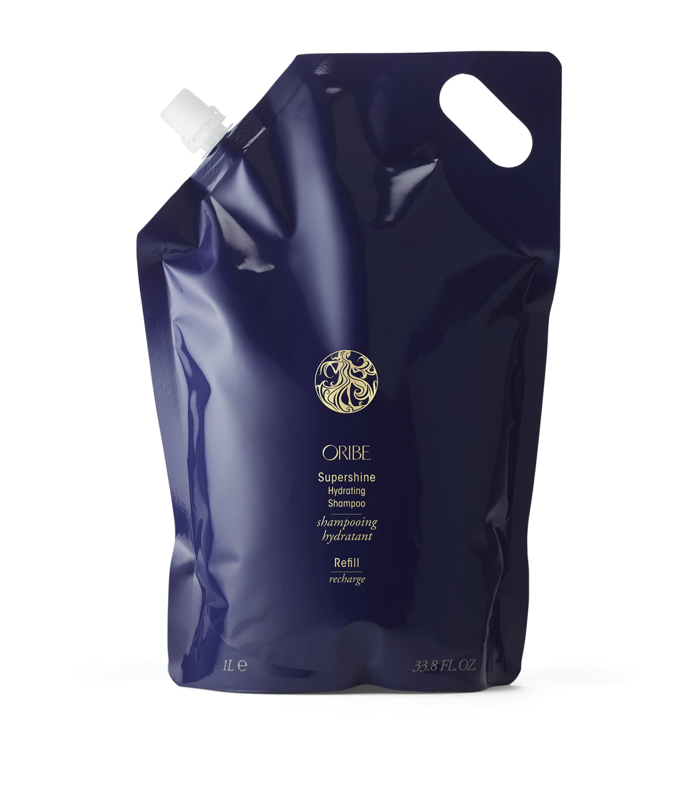 Oribe Supershine Hydrating Shampoo (1000ml) - Refill Image 1