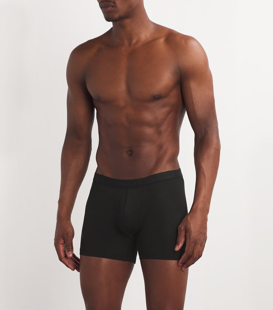 Daily ClimaWool Boxer Briefs 3000/BLACK Image 2
