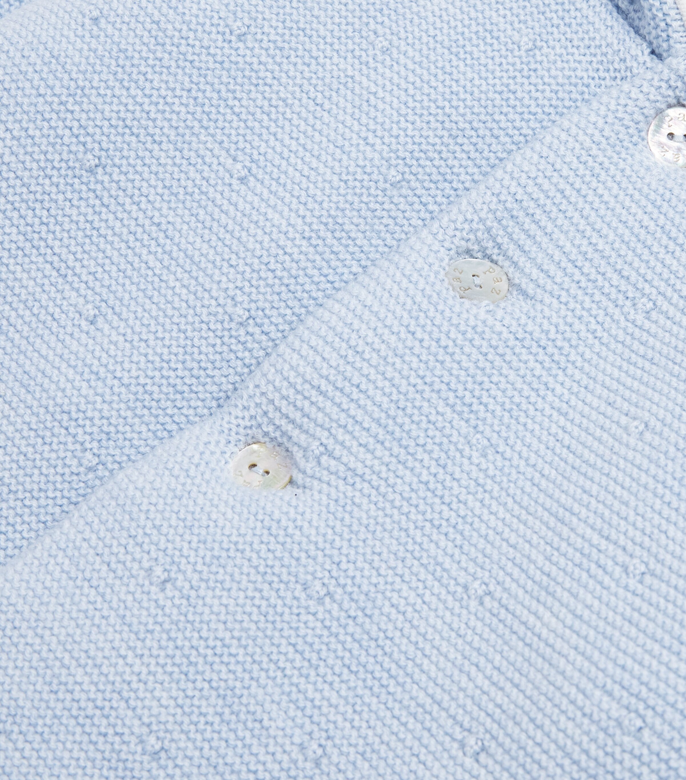 Wool Knit Coat (1-24 Months) 80 H56 Image 3