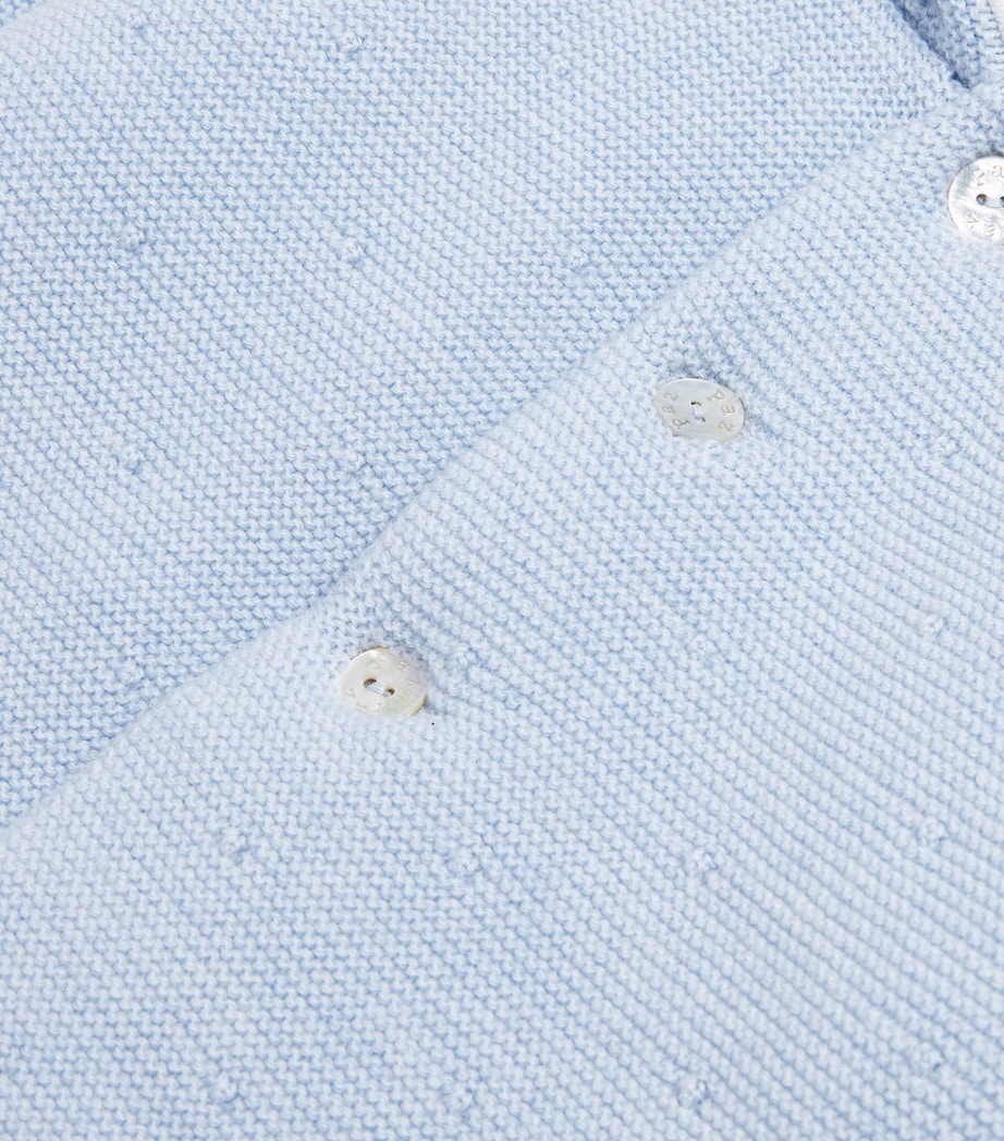 Wool Knit Coat (1-24 Months) 80 H56 Image 3