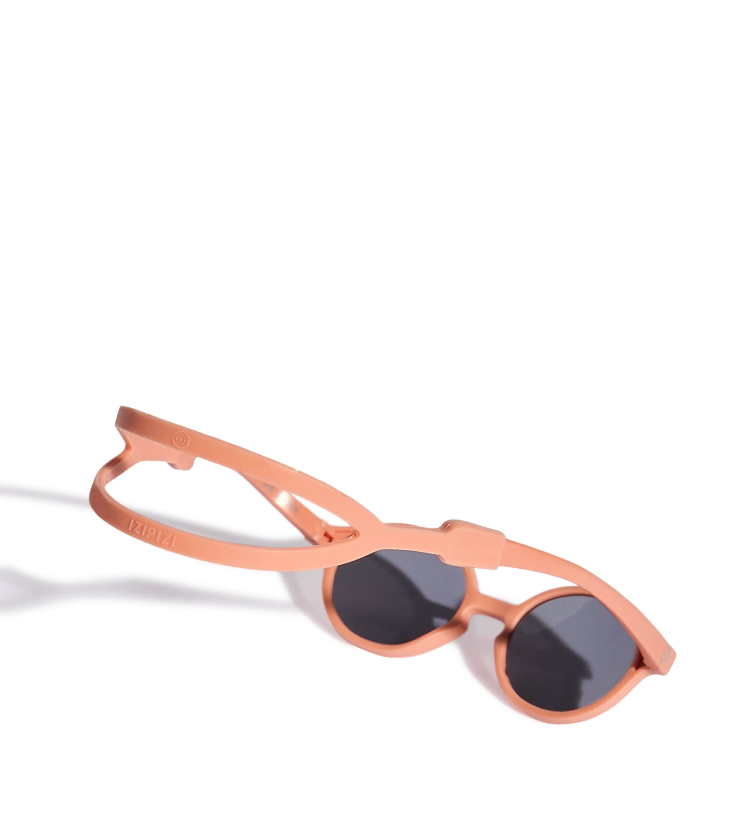 Round Sunglasses BABY APRICOT Image 3