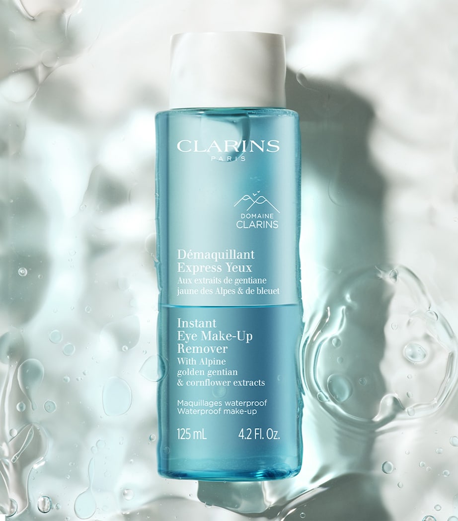Instant Eye Make-Up Remover (125ml) NO COLOUR Image 4