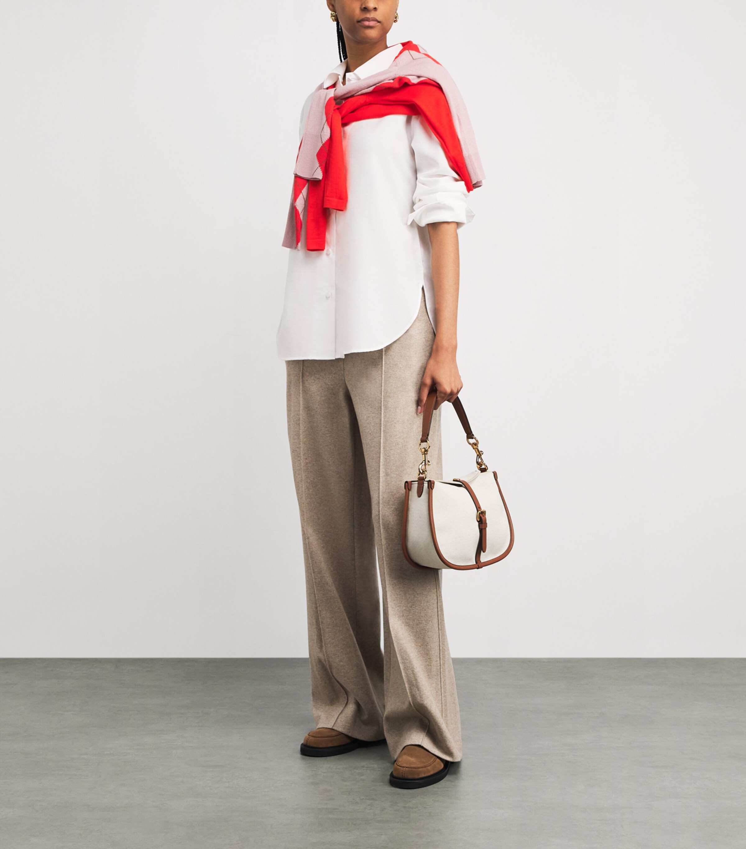 Twill Shirt 212LTC Image 2