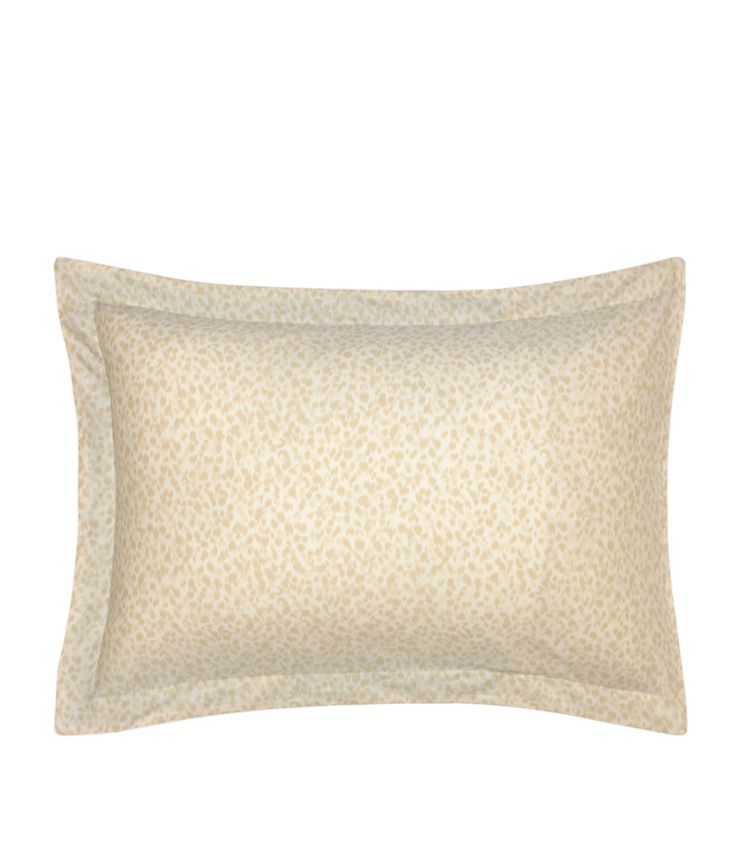 Yves Delorme Contes King Oxford Pillowcase (54cm x 94cm) Multicoloured Image 3