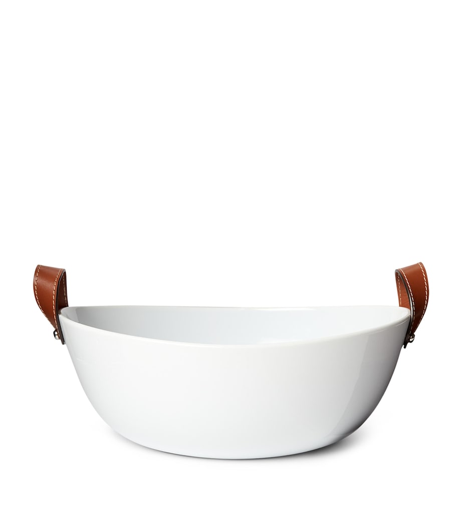 Wyatt Salad Bowl (31.5cm x 26.5cm) SADDLE MULTI Image 1