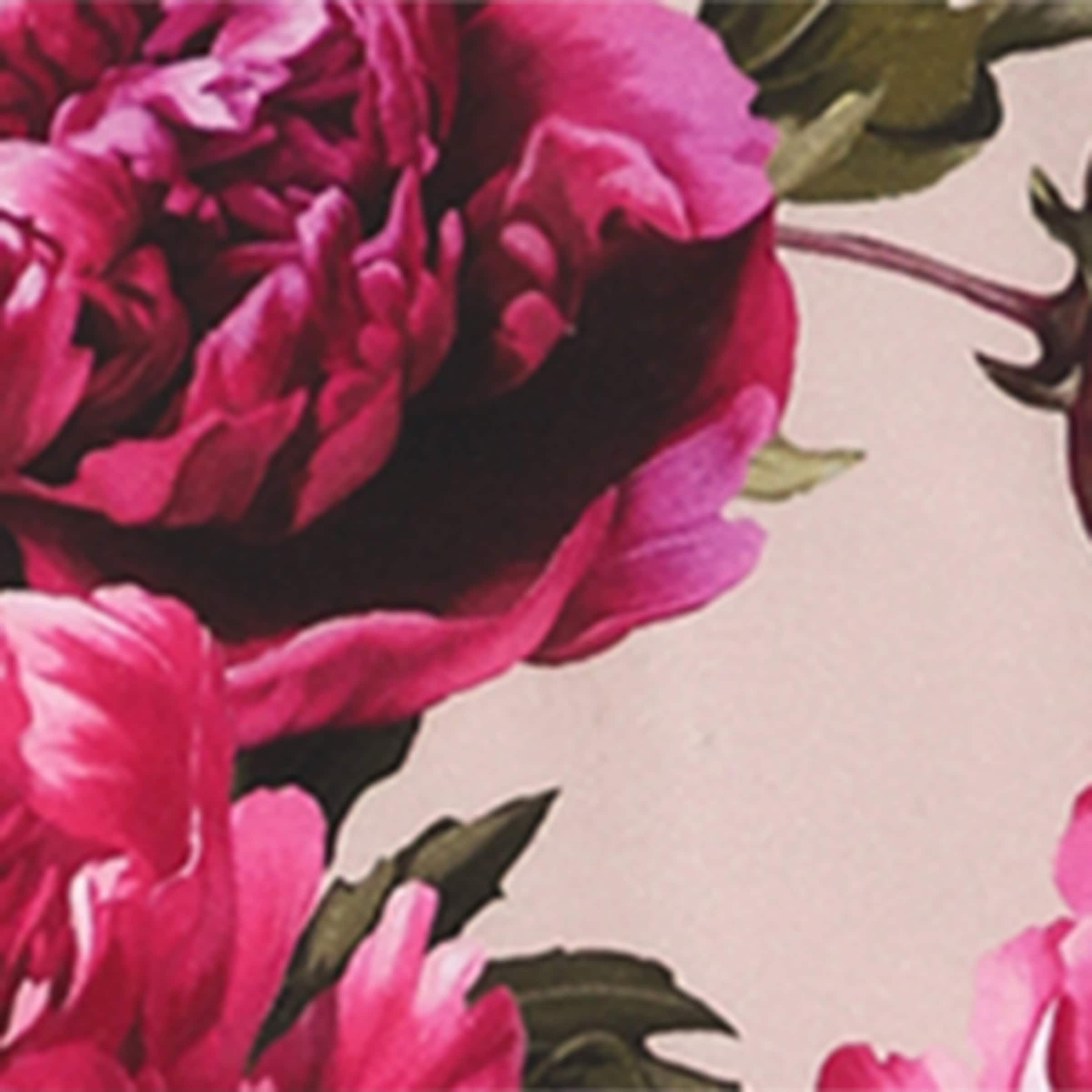 Dolce&Gabbana Kids Stretch-Cotton Peony Print Leggings (8-12+ Years) — foto 5