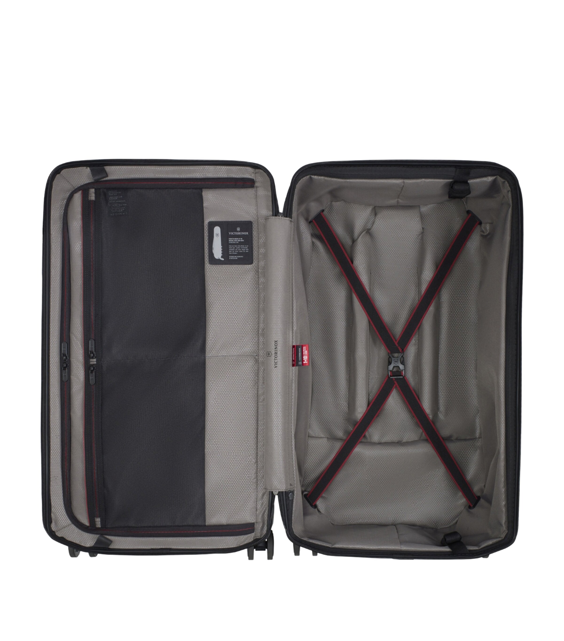 Victorinox Spectra 3.0 Expandable Global Suitcase (76cm) Red Image 5