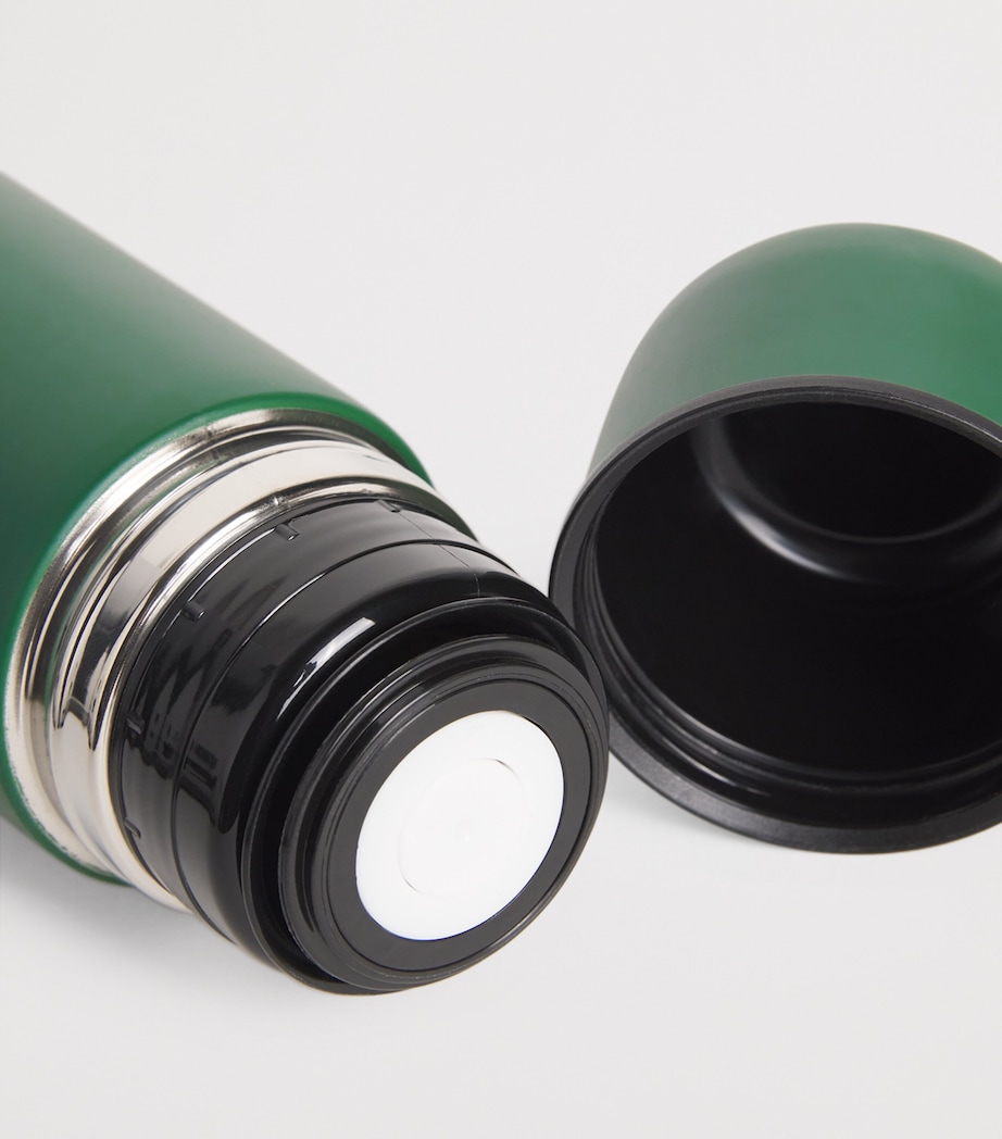 Picnic Flask (1L) HARRODS GREEN Image 2