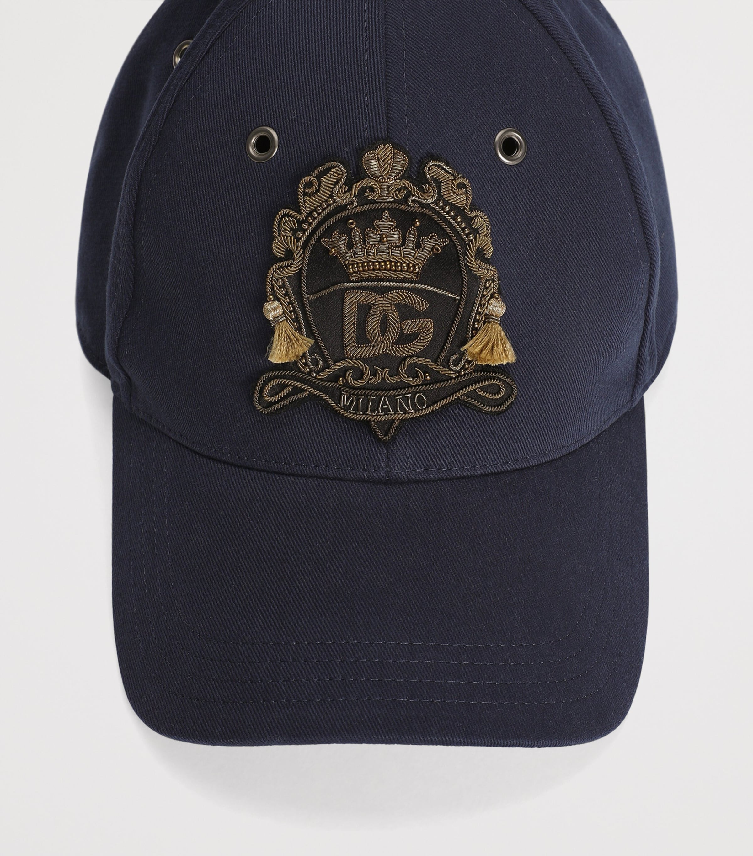 Appliqué Baseball Cap S9001-MULTI Image 3