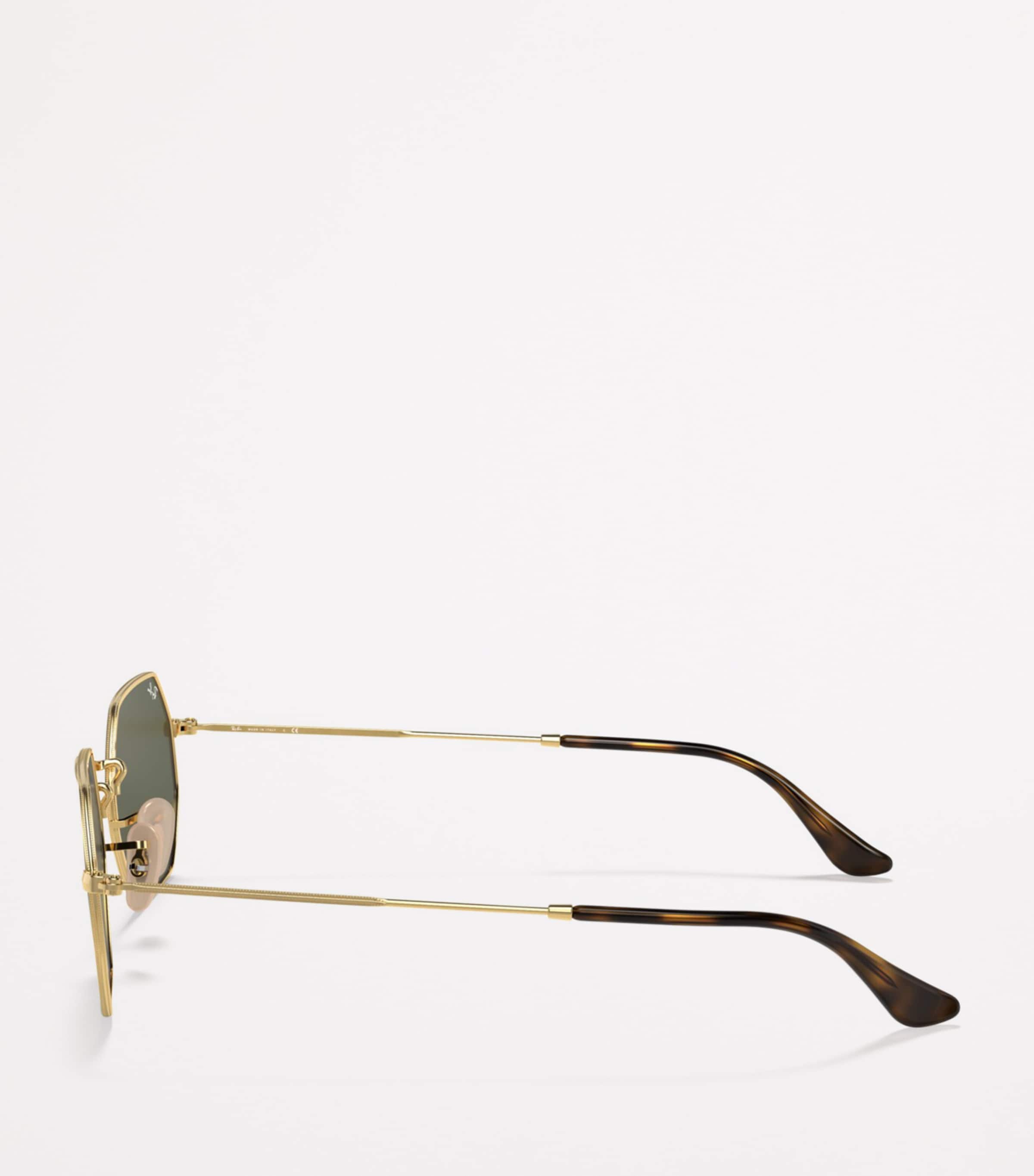 RB3556N Octagonal Classic Sunglasses 001 Image 3