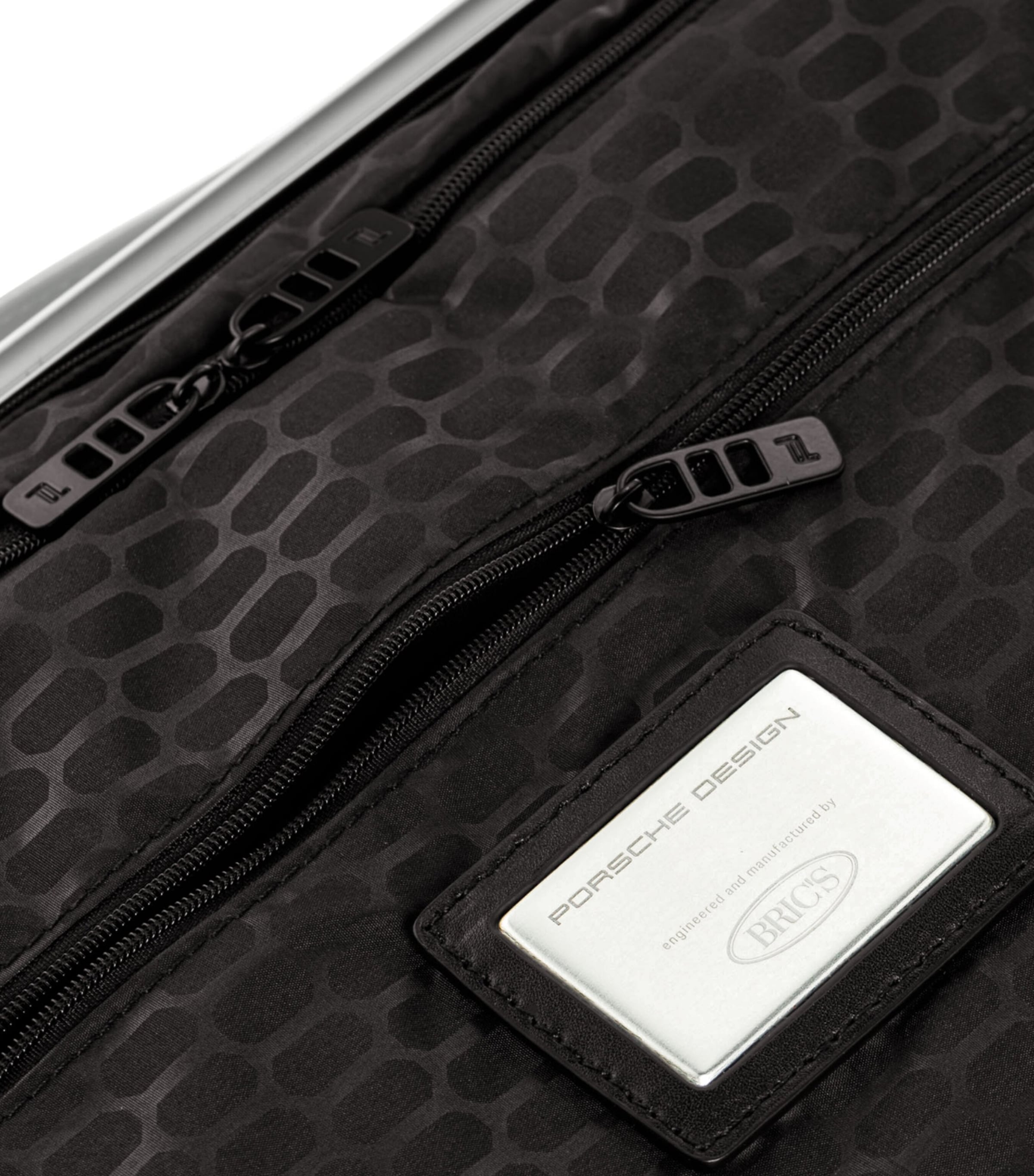 Roadster Aluminium Trolley L Suitcase (78cm) SILVER 021 Image 11