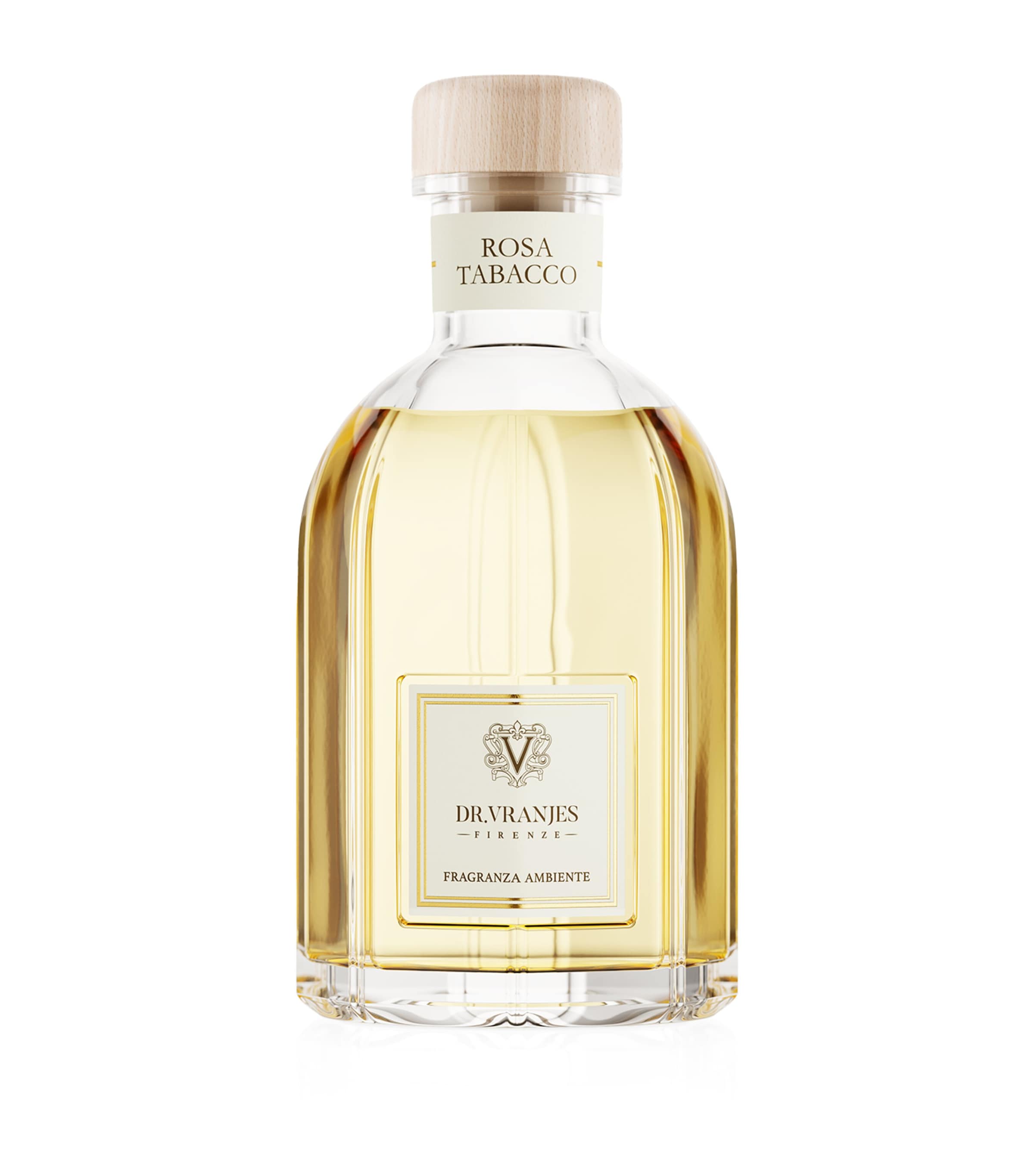 Dr Vranjes Firenze Rosa Tabacco Diffuser In Light