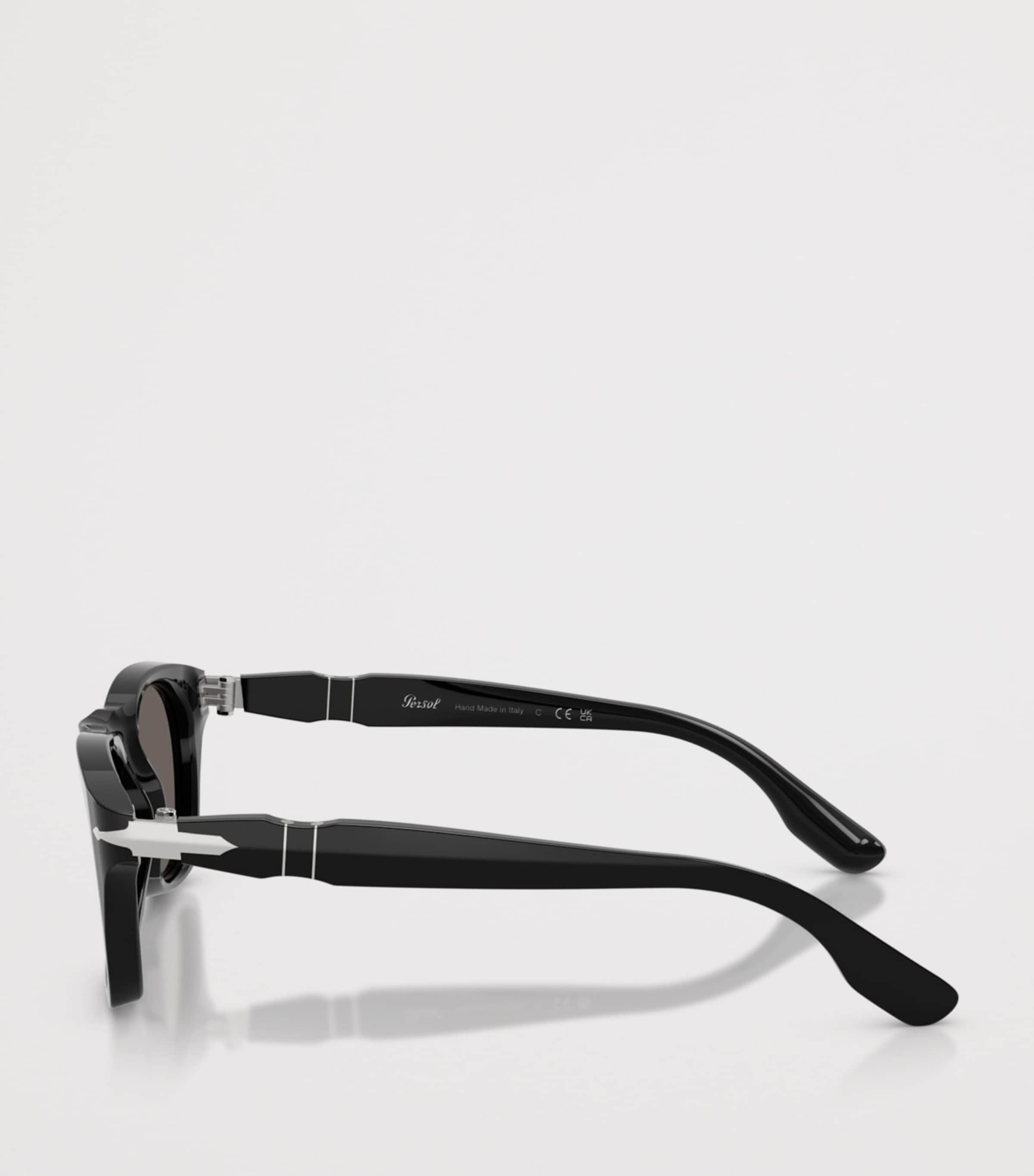 Persol Phantos Sunglasses Black Image 3