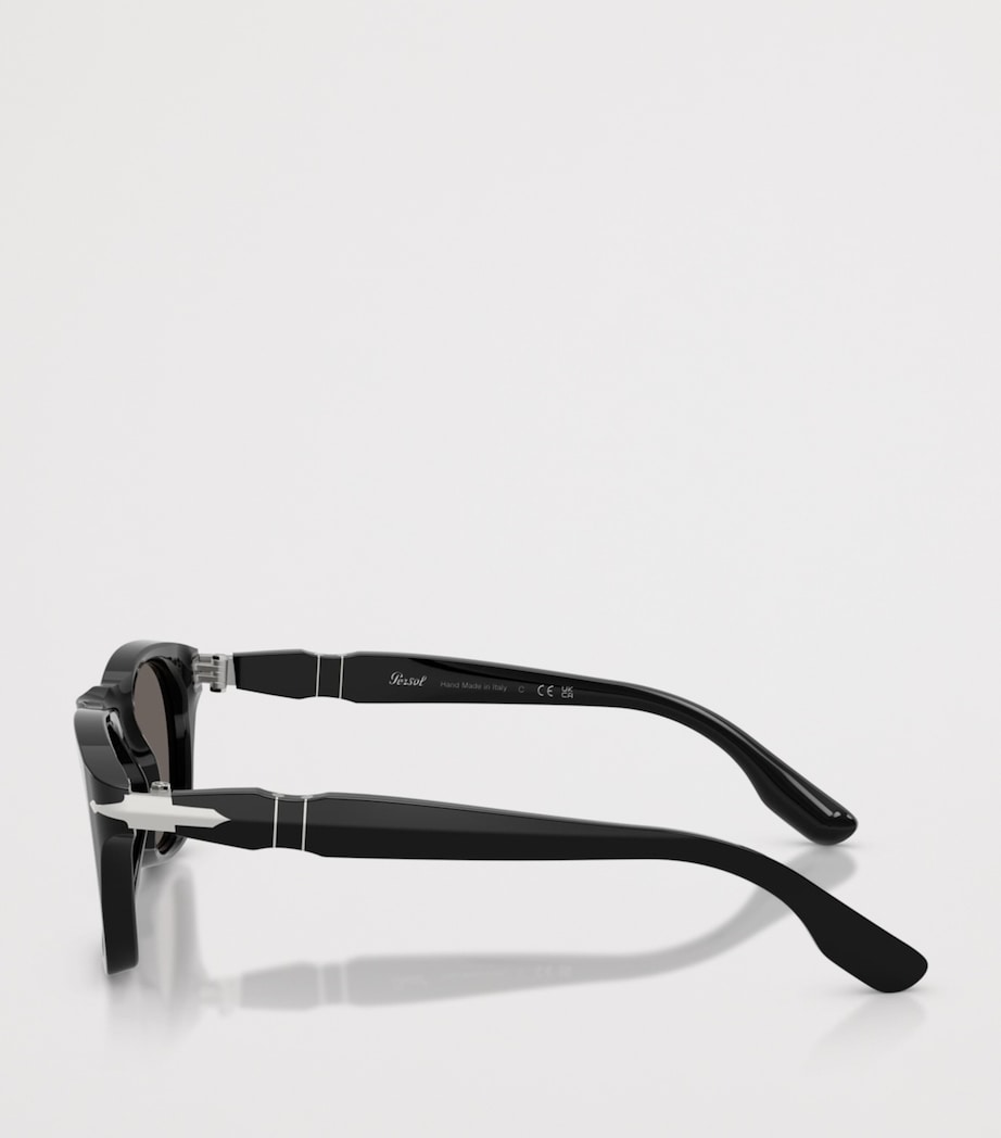 Persol Phantos Sunglasses Black Image 3