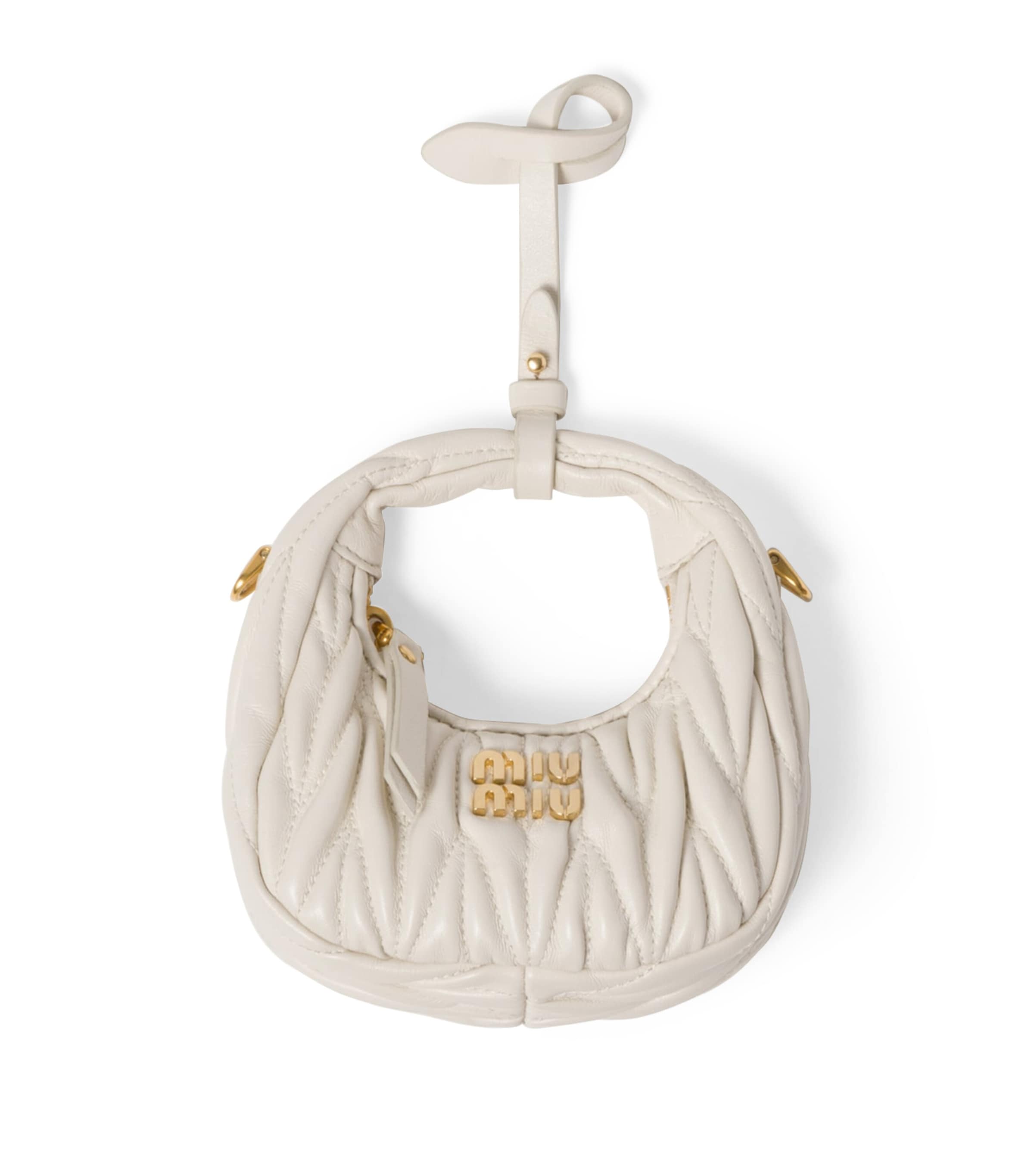 Arm Bag Mini - Nappa Leather - Lunaria Rose main image 1