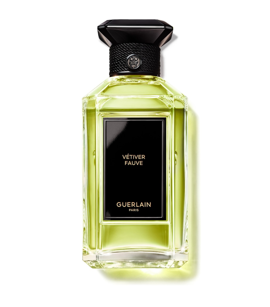 Vétiver Fauve Eau de Parfum (200ml) NO COLOUR Image 1