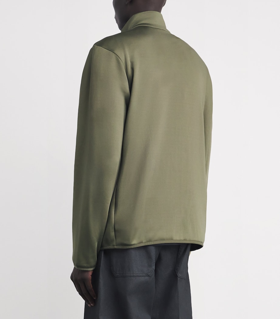 Sintra Fleece Jacket 134 MARSH Image 4