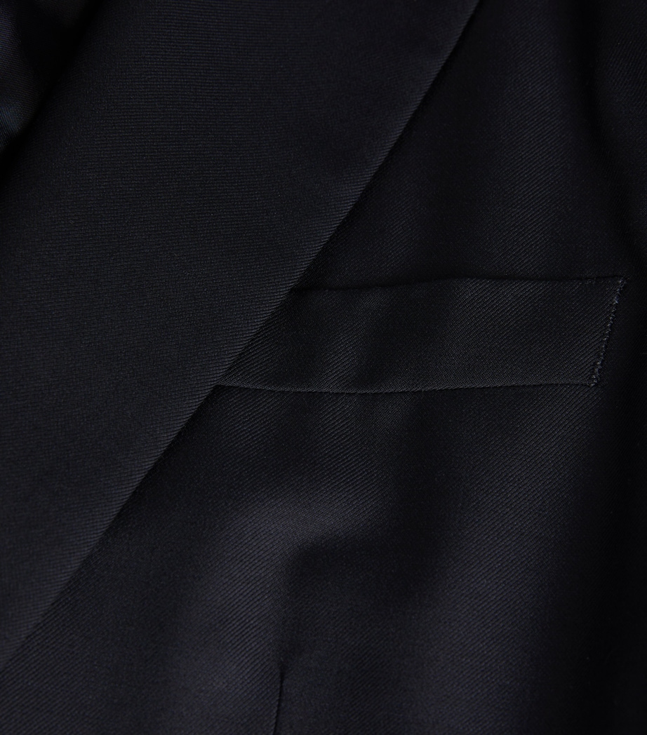 Wool-Cashmere Two-Piece Suit UBUV Image 5