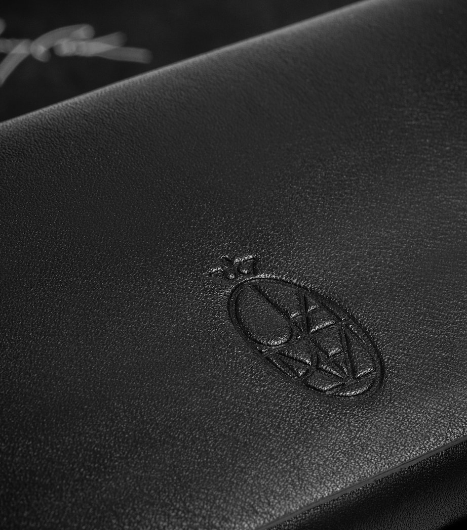 Johnny Cash Rectangular Sunglasses 9A-NOIR 9 Image 8