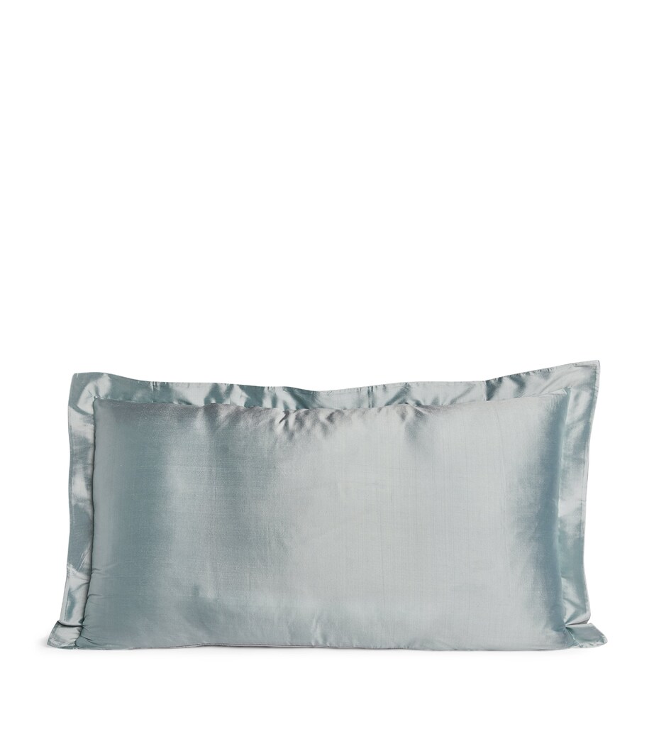 Haremlique Istanbul Gates of Paradise Cushion (53cm x 94cm) Green Image 2