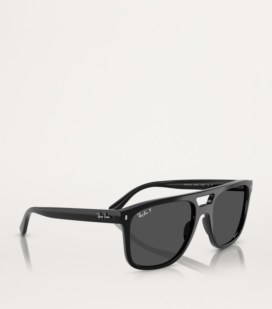 RB2213CH Aviator Sunglasses 901/K8 Image 5